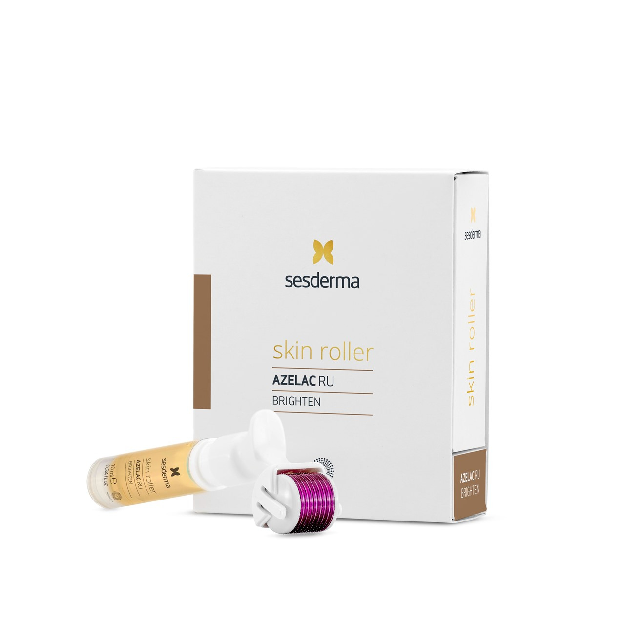 Sesderma Skin Roller Azelac RU Brighten 10ml (0.34fl oz)