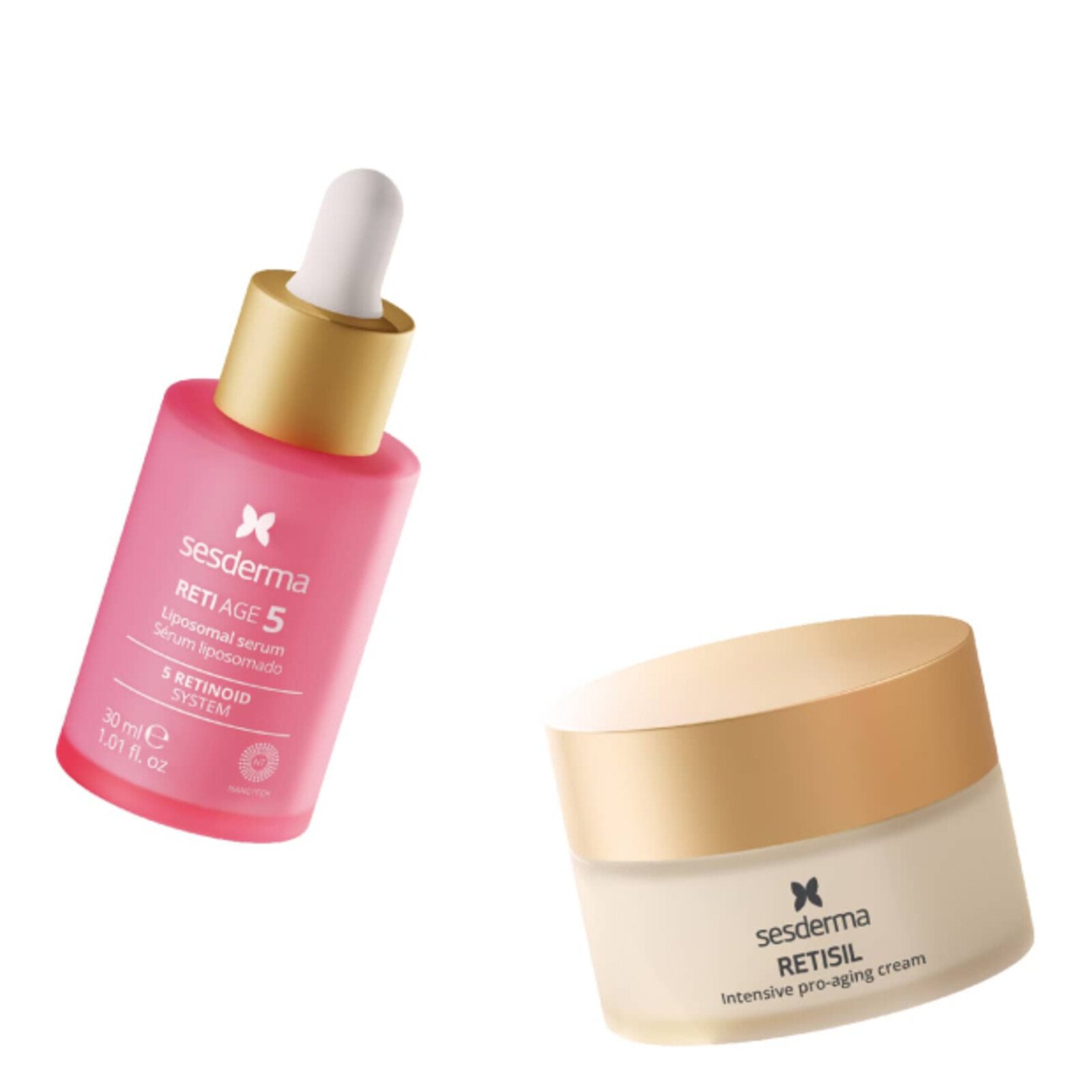 Sesderma The Power of 5 Anti-Aging Set