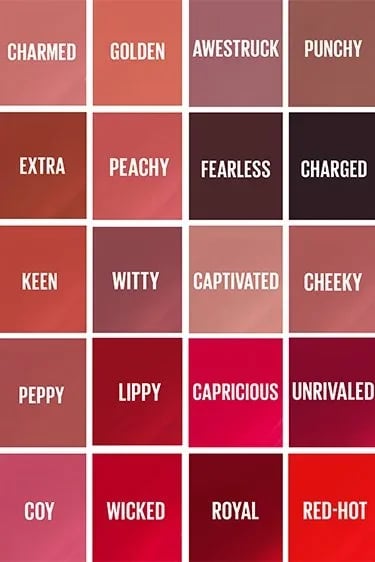 Maybelline Superstay Vinyl Ink Liquid Lipstick 110 Awestruck