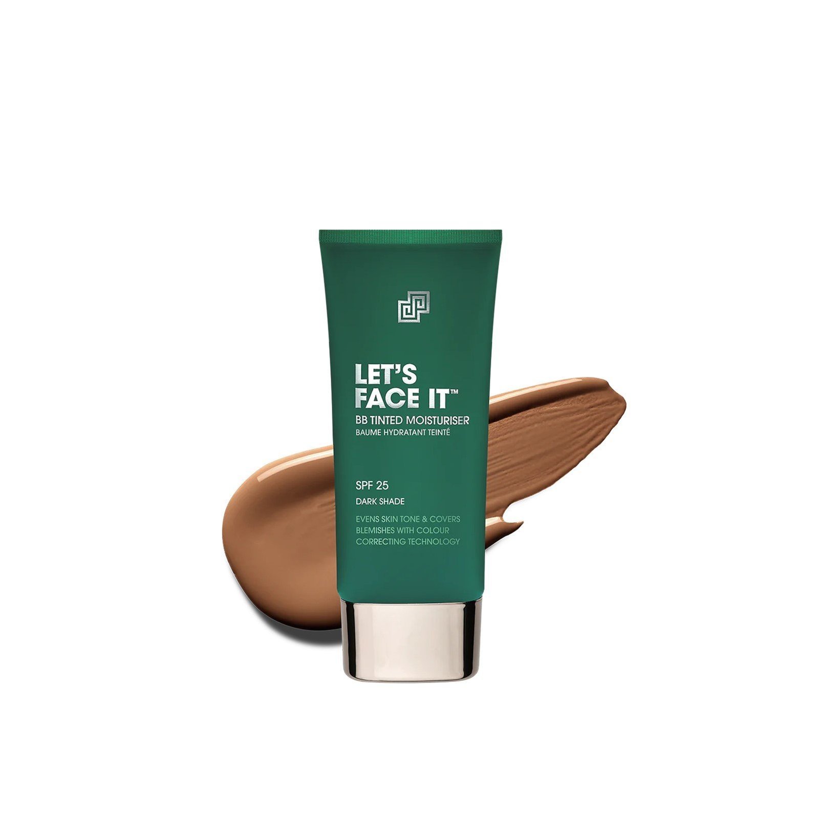 Shakeup Cosmetics Let's Face It BB Tinted Moisturizer SPF25