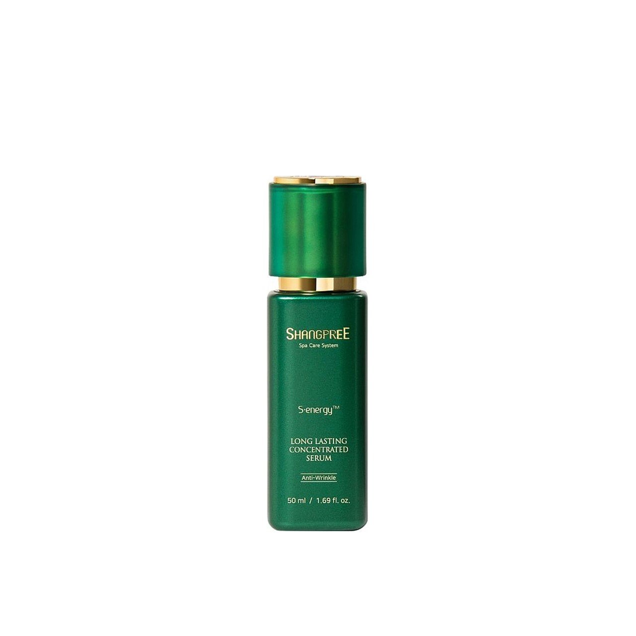 SHANGPREE S-energy Long Lasting Concentrated Serum 50ml
