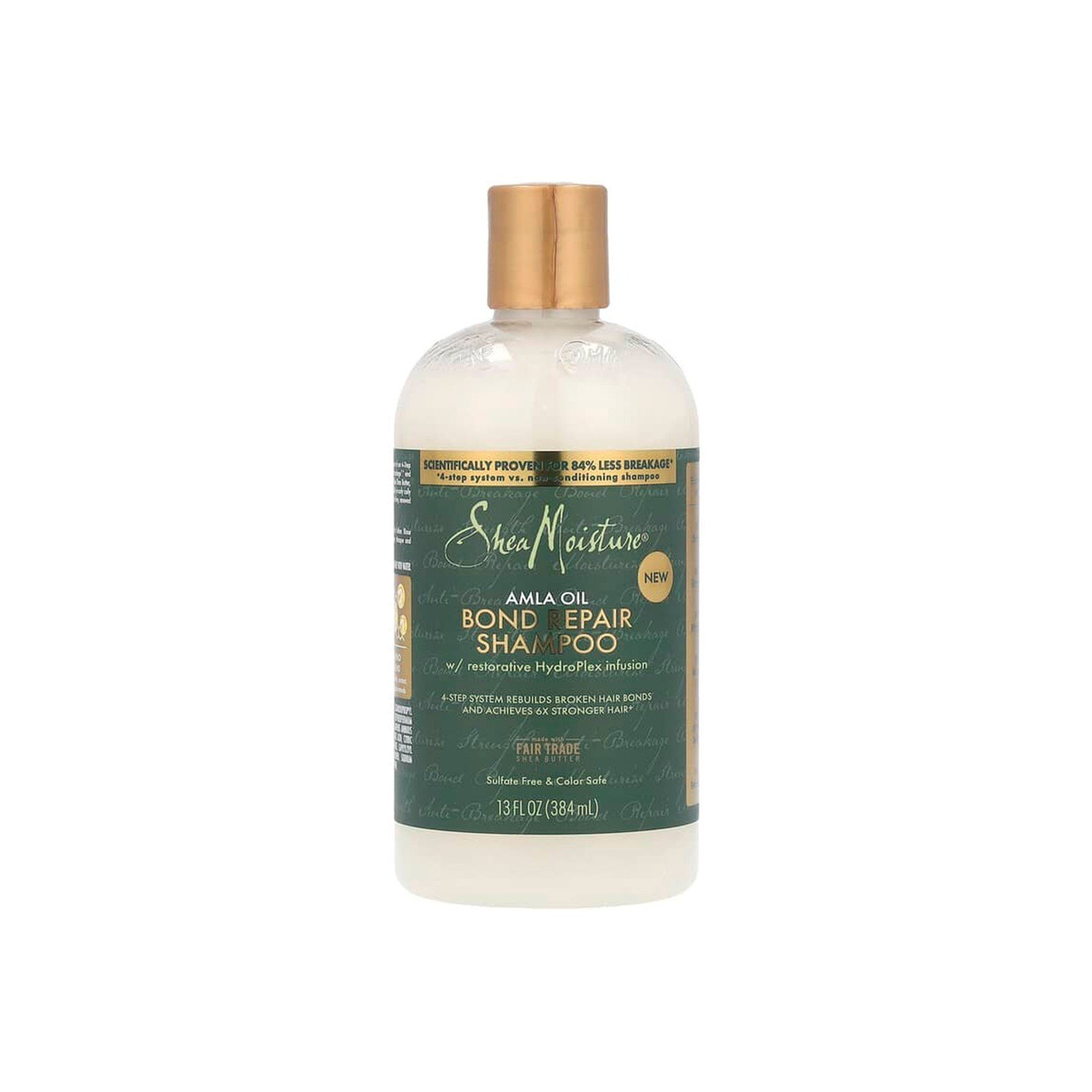 Shea Moisture Bond Repair Shampoo Amla Oil 384ml