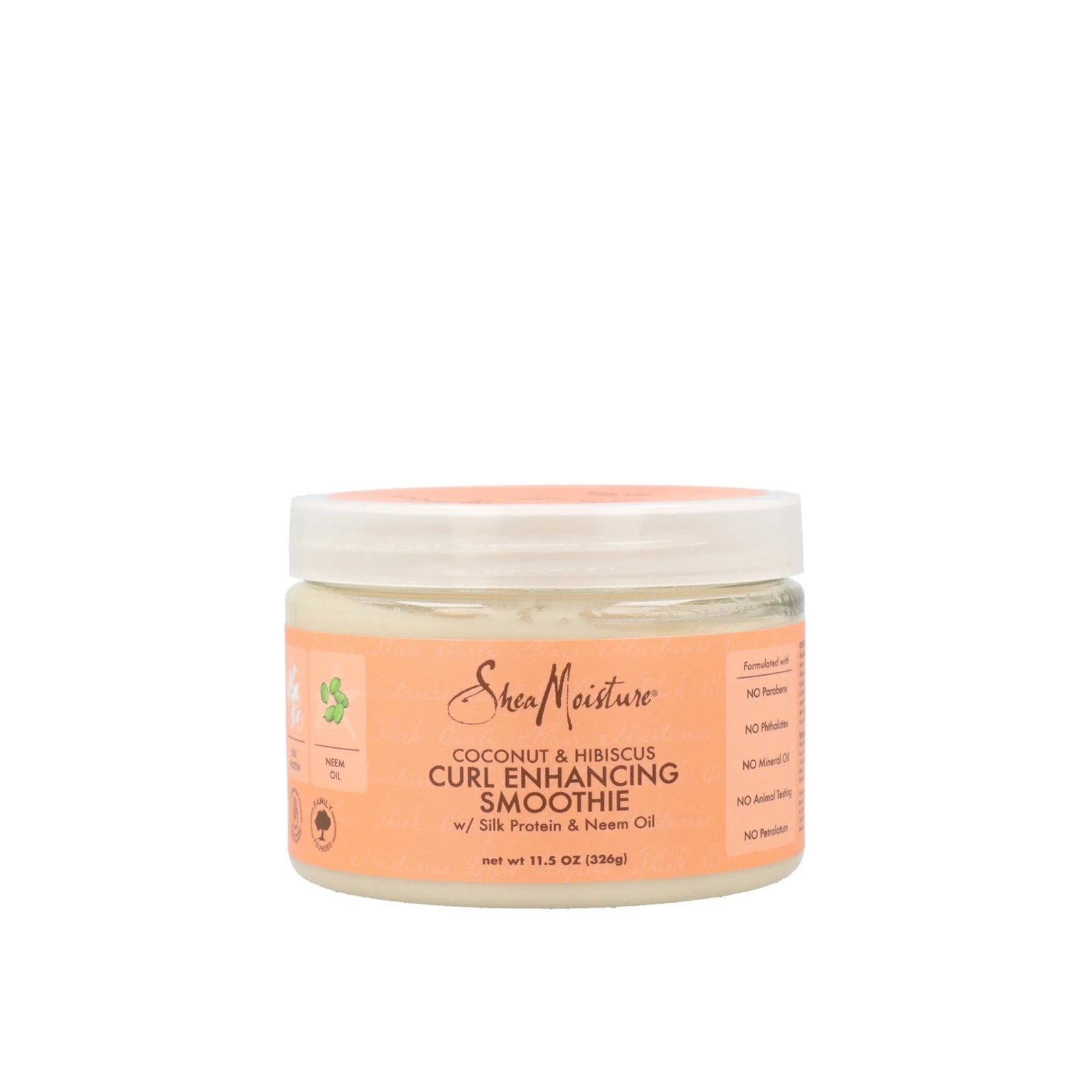 Shea Moisture Curl Enhancing Smoothie Coconut & Hibiscus 326g