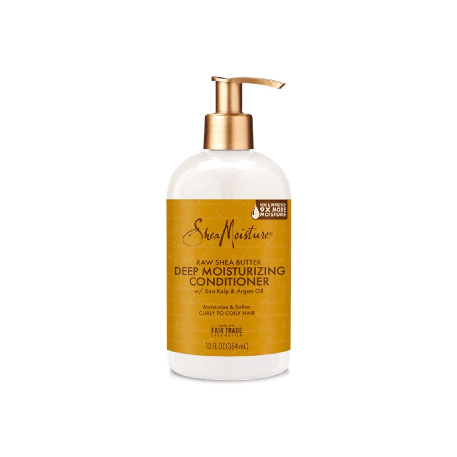 Shea Moisture Deep Moisturizing Conditioner Raw Shea Butter 384ml