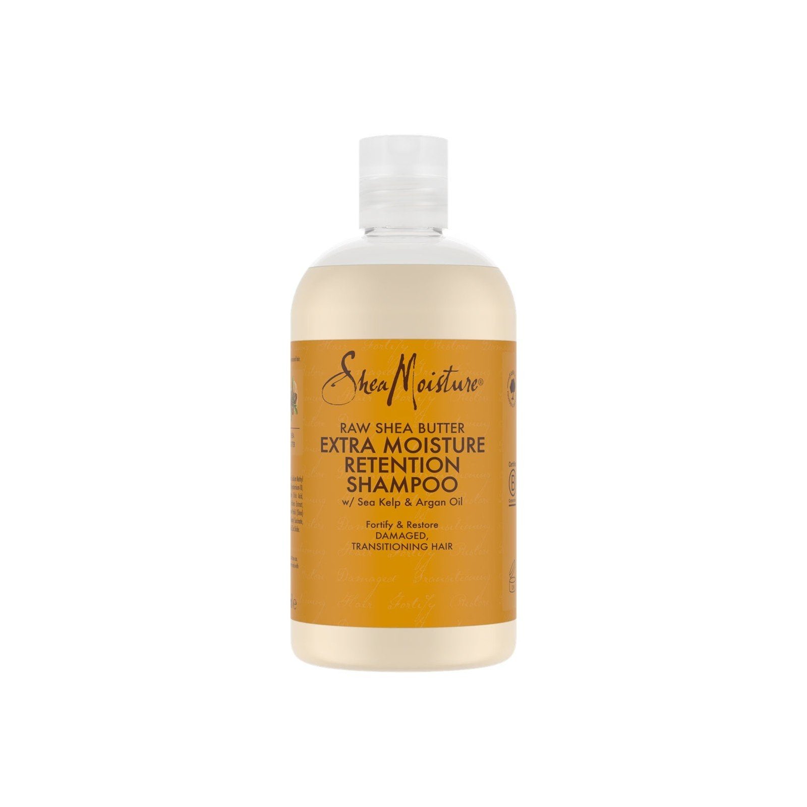 Shea Moisture Extra Moisture Retention Shampoo Raw Shea Butter 384ml