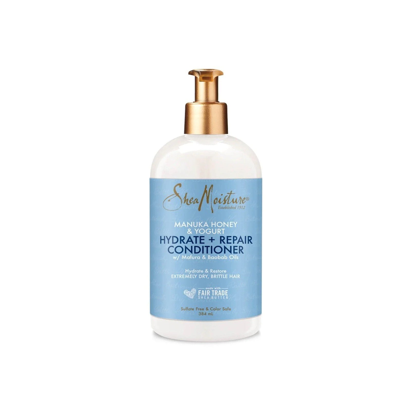 Shea Moisture Hydrate & Repair Conditioner Manuka Honey & Yogurt 384ml