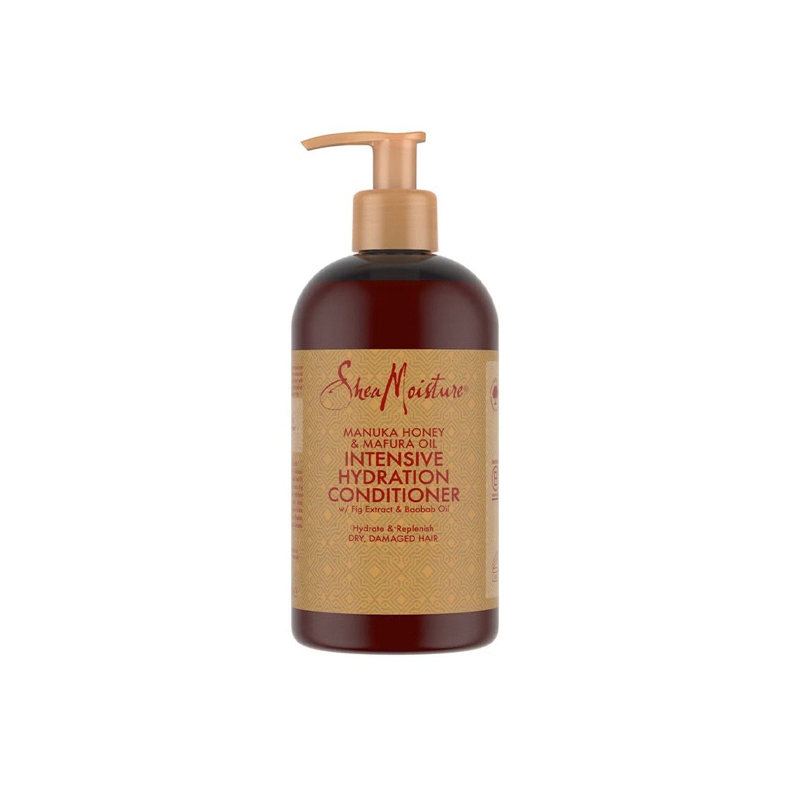 Shea Moisture Intensive Hydration Conditioner Manuka Honey & Mafura Oil 384ml