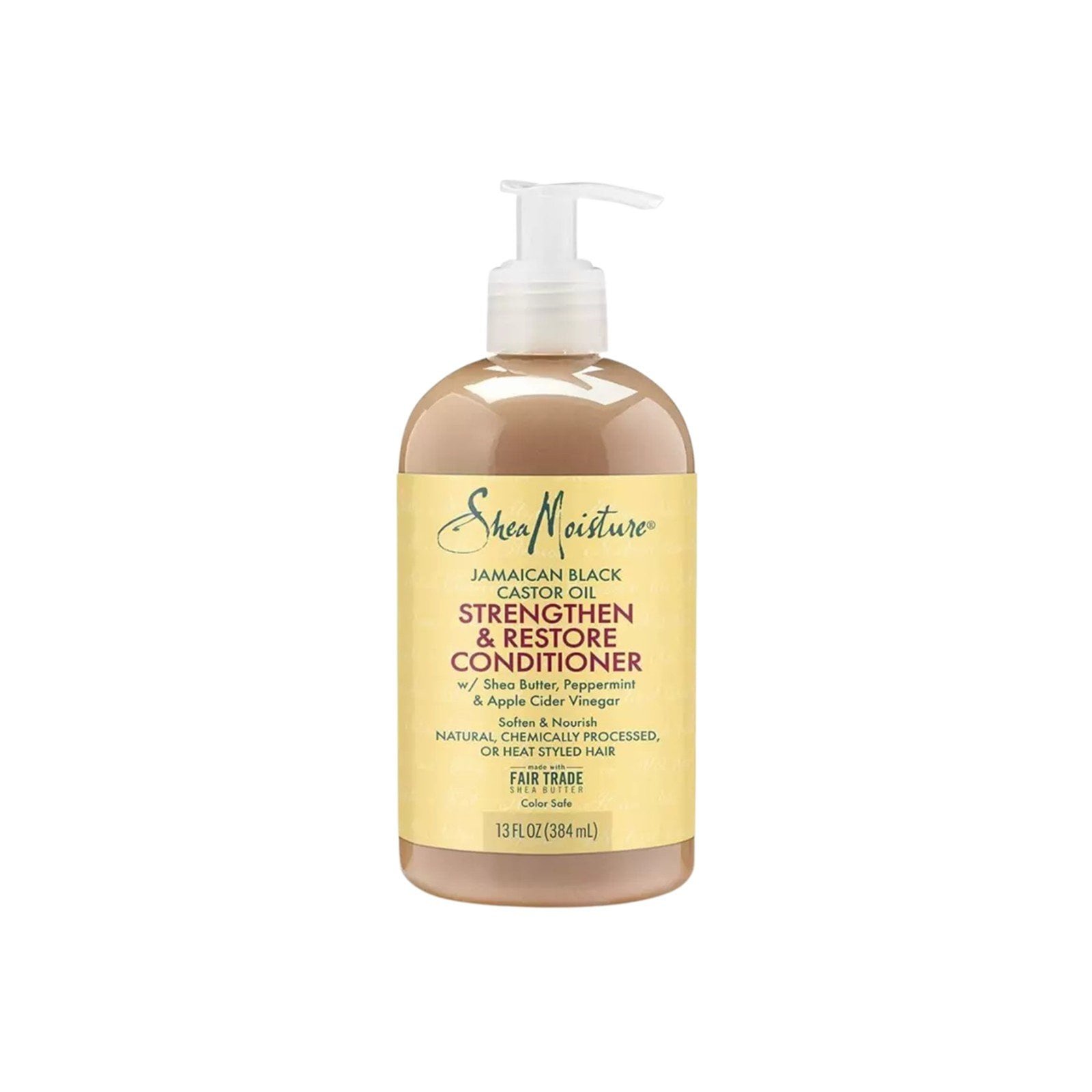 Shea Moisture Strengthen & Restore Conditioner Jamaican Black Castor Oil 384ml