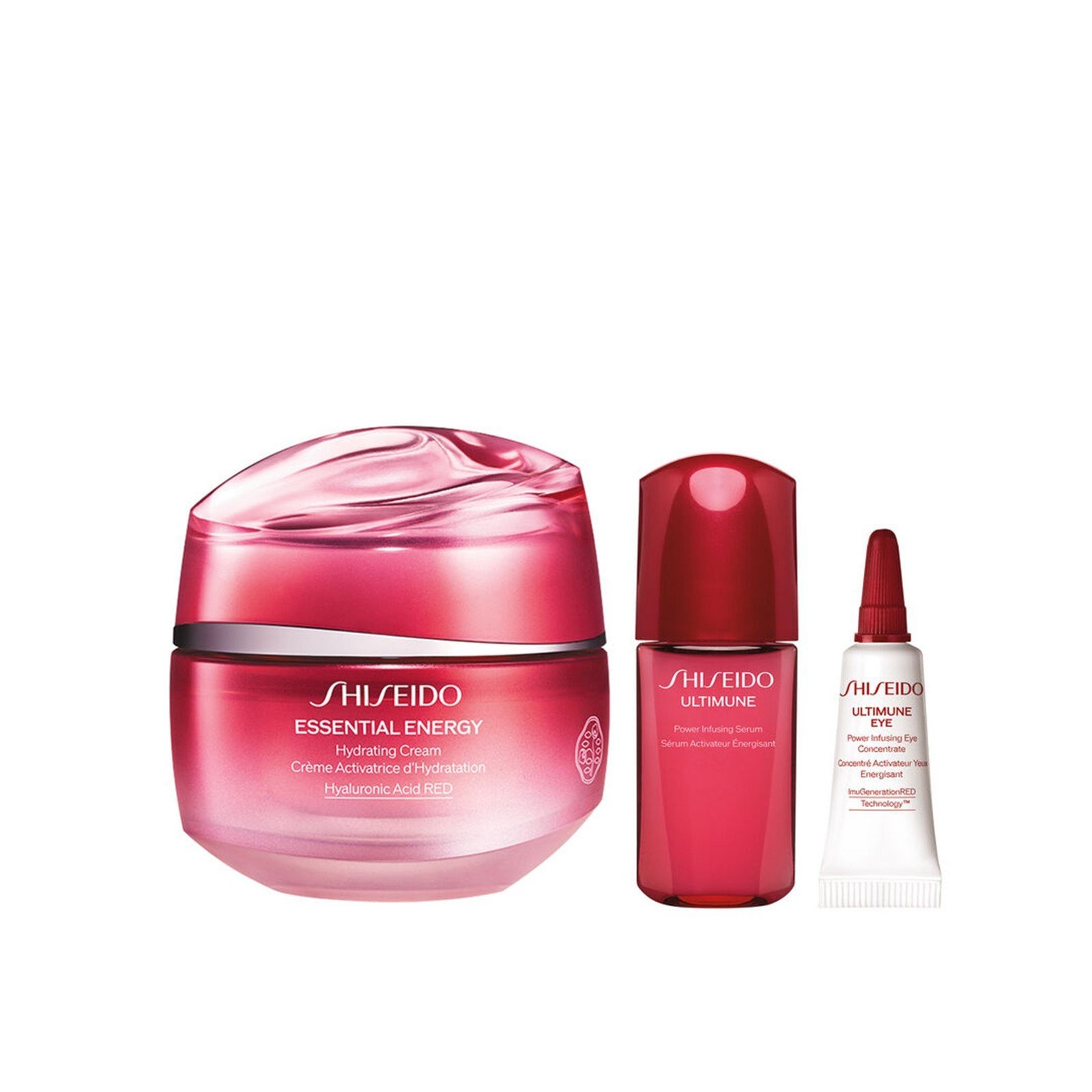 Shiseido Age Prevention Expert Gift Set