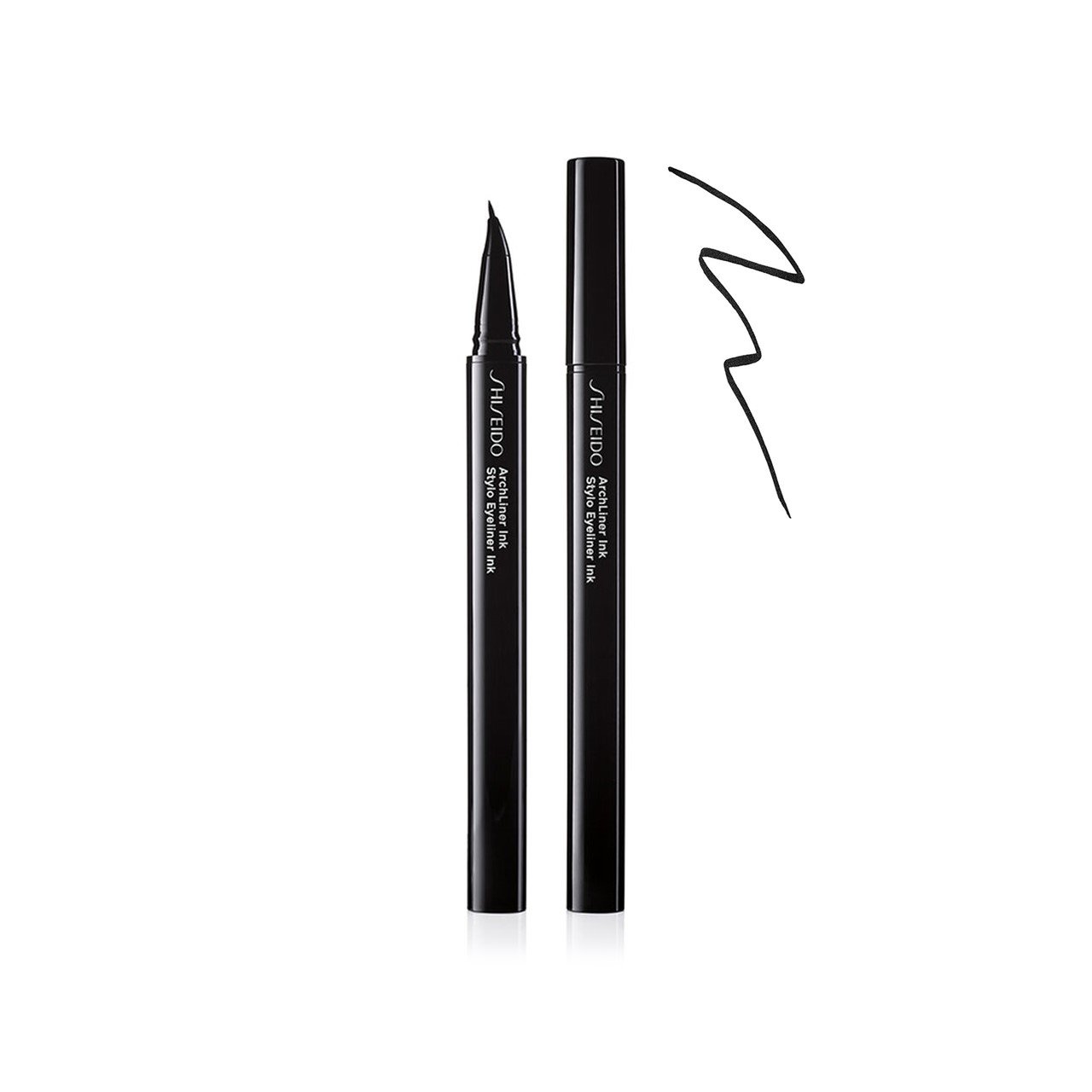 Shiseido ArchLiner Ink 01 Shibui Black 0.4ml