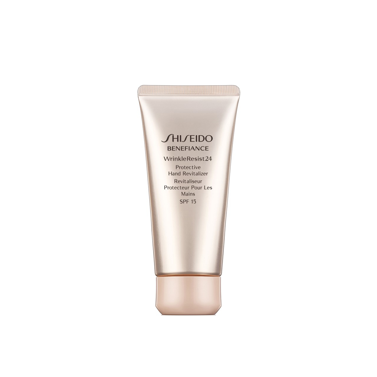 Shiseido Benefiance Protective Hand Revitalizer SPF15 75ml