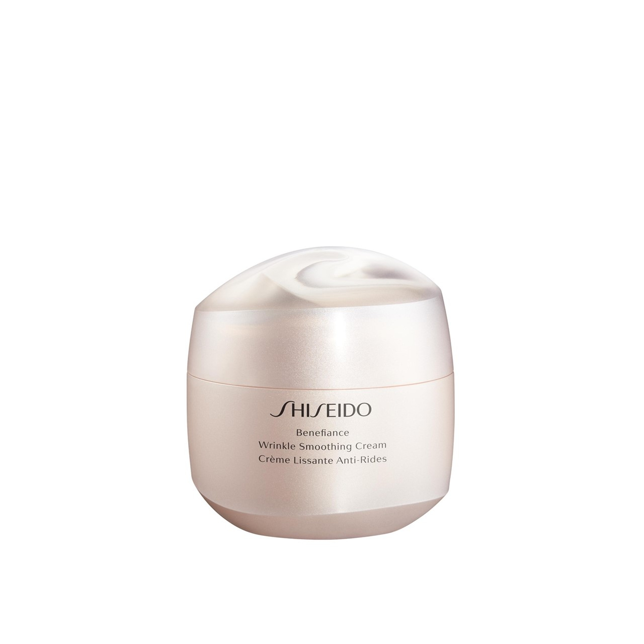 Shiseido Benefiance Wrinkle Smoothing Cream 75ml (2.54fl oz)