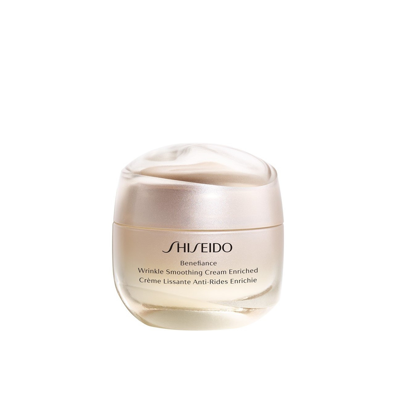 Shiseido Benefiance Wrinkle Smoothing Cream Enriched 50ml (1.69fl oz)