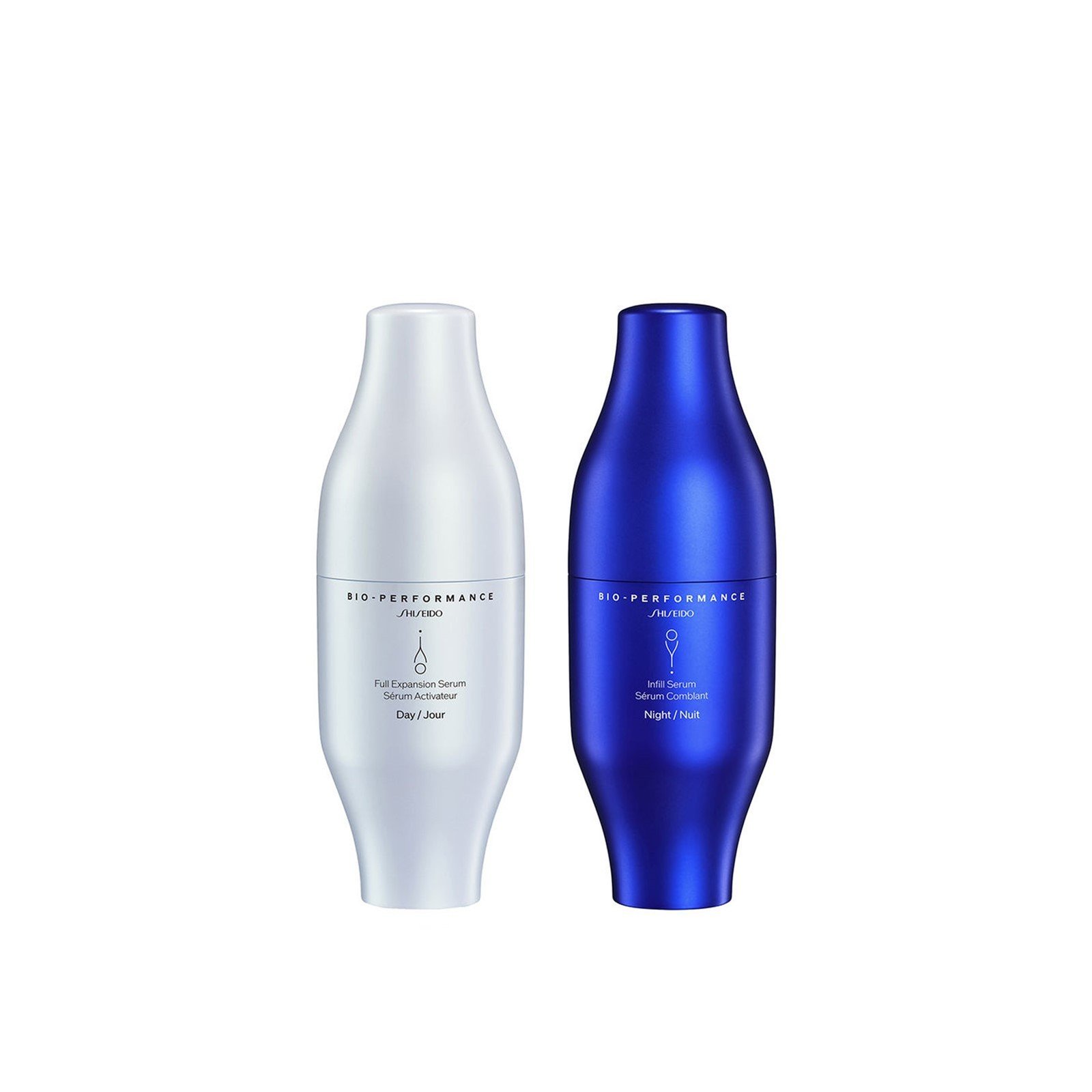 Shiseido Bio-Performance Skin Filler Serums 2x30ml (2x1floz)
