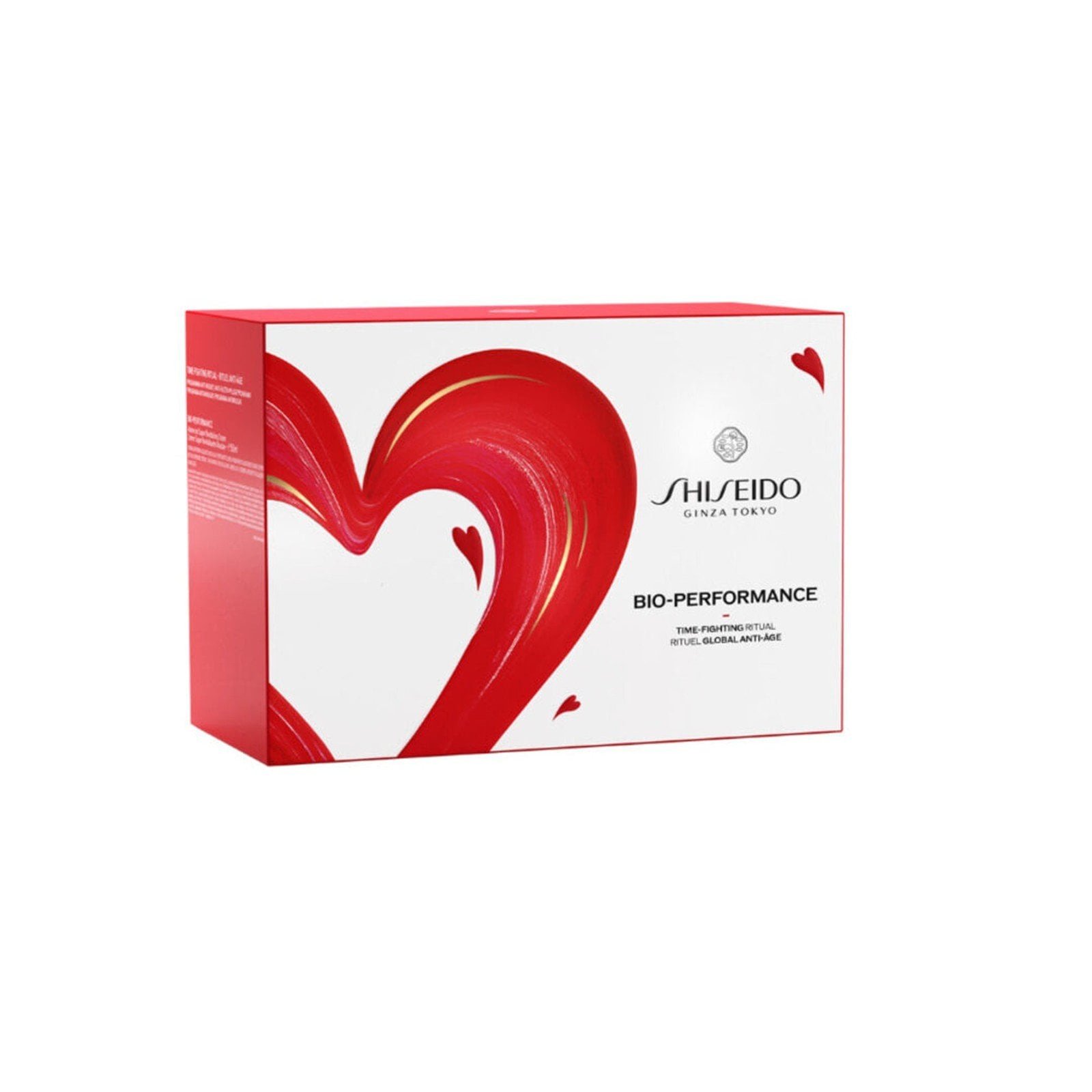 Shiseido Bio-Performance Time-Fighting Ritual Set