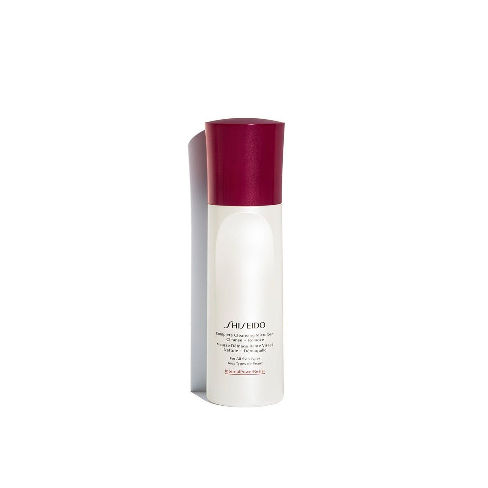 Shiseido Complete Cleansing Microfoam 180ml