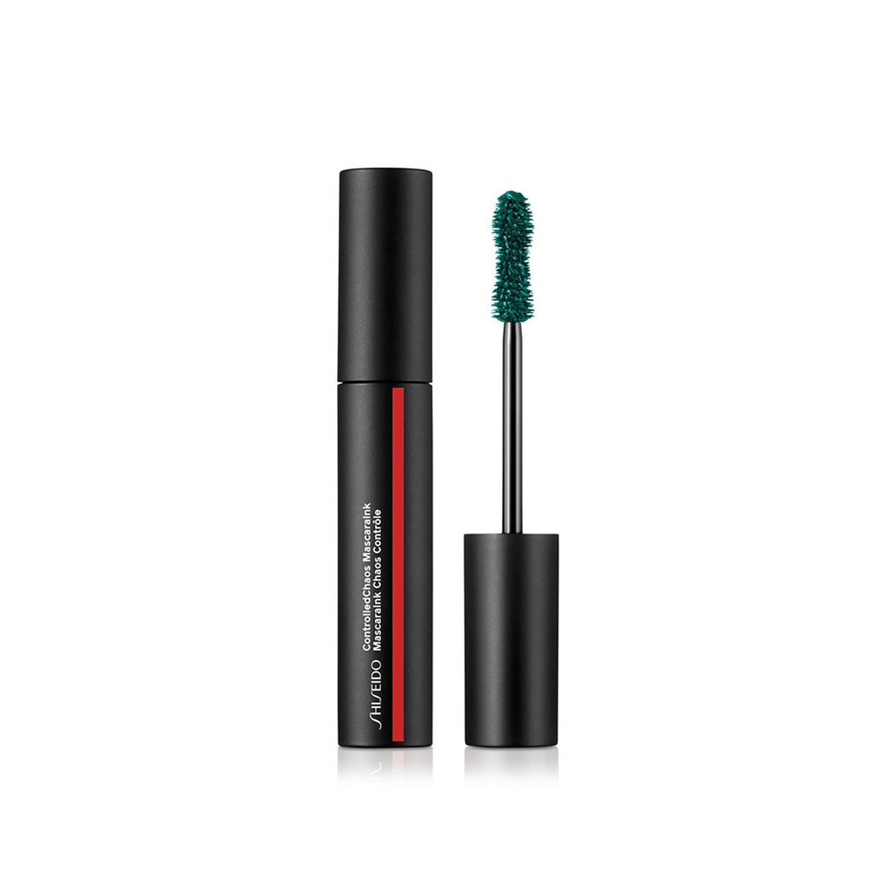 Shiseido ControlledChaos MascaraInk 04 Emerald Energy 11.5ml (0.39fl oz)