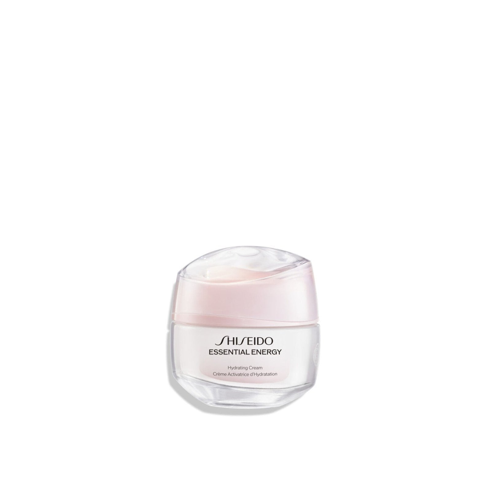 Shiseido Essential Energy مرطب كريم