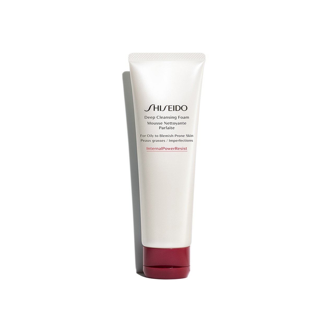 Shiseido Essentials Deep Cleansing Foam 125ml (4.23fl oz)