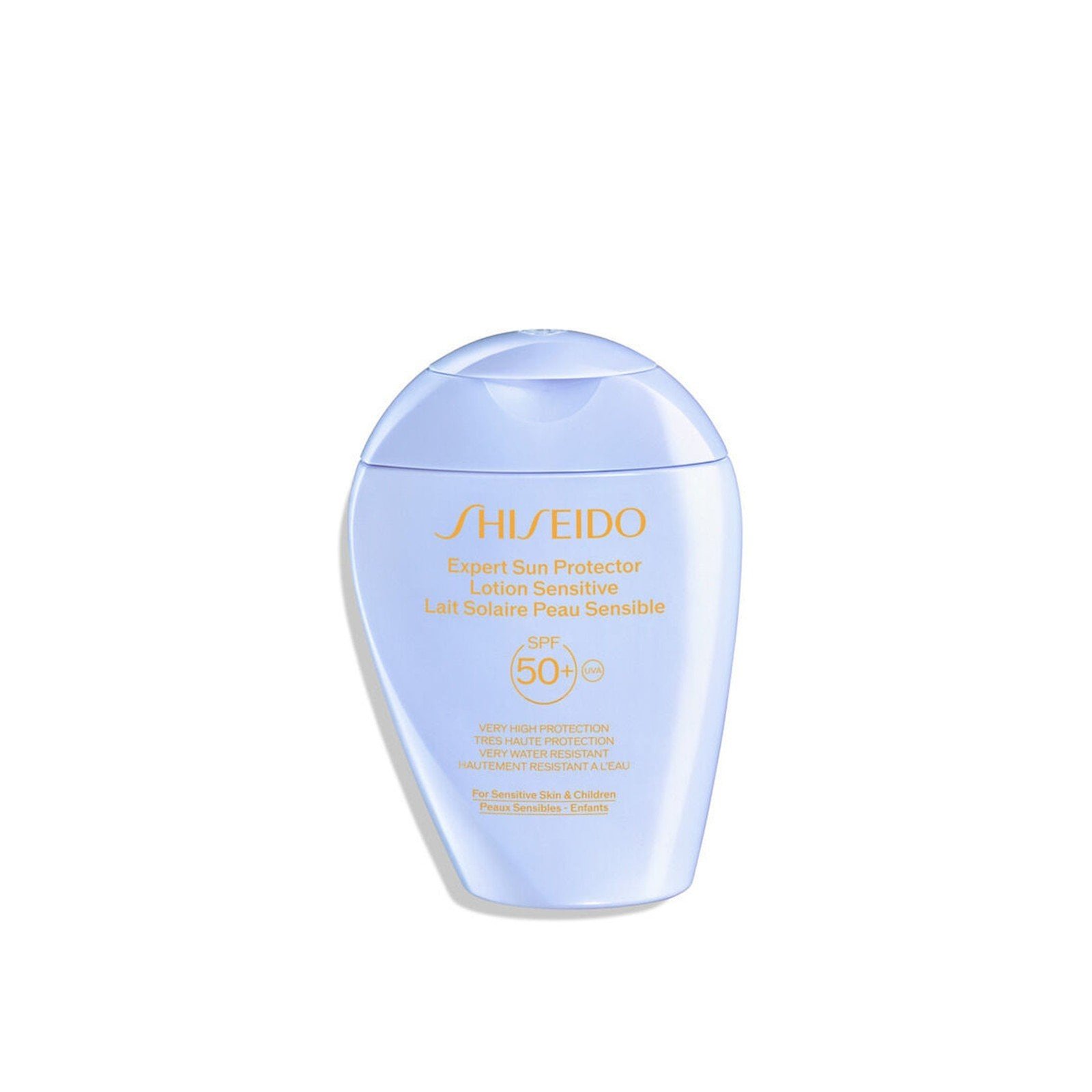 Shiseido Expert Sun Protector Lotion Sensitive SPF50+ 150ml