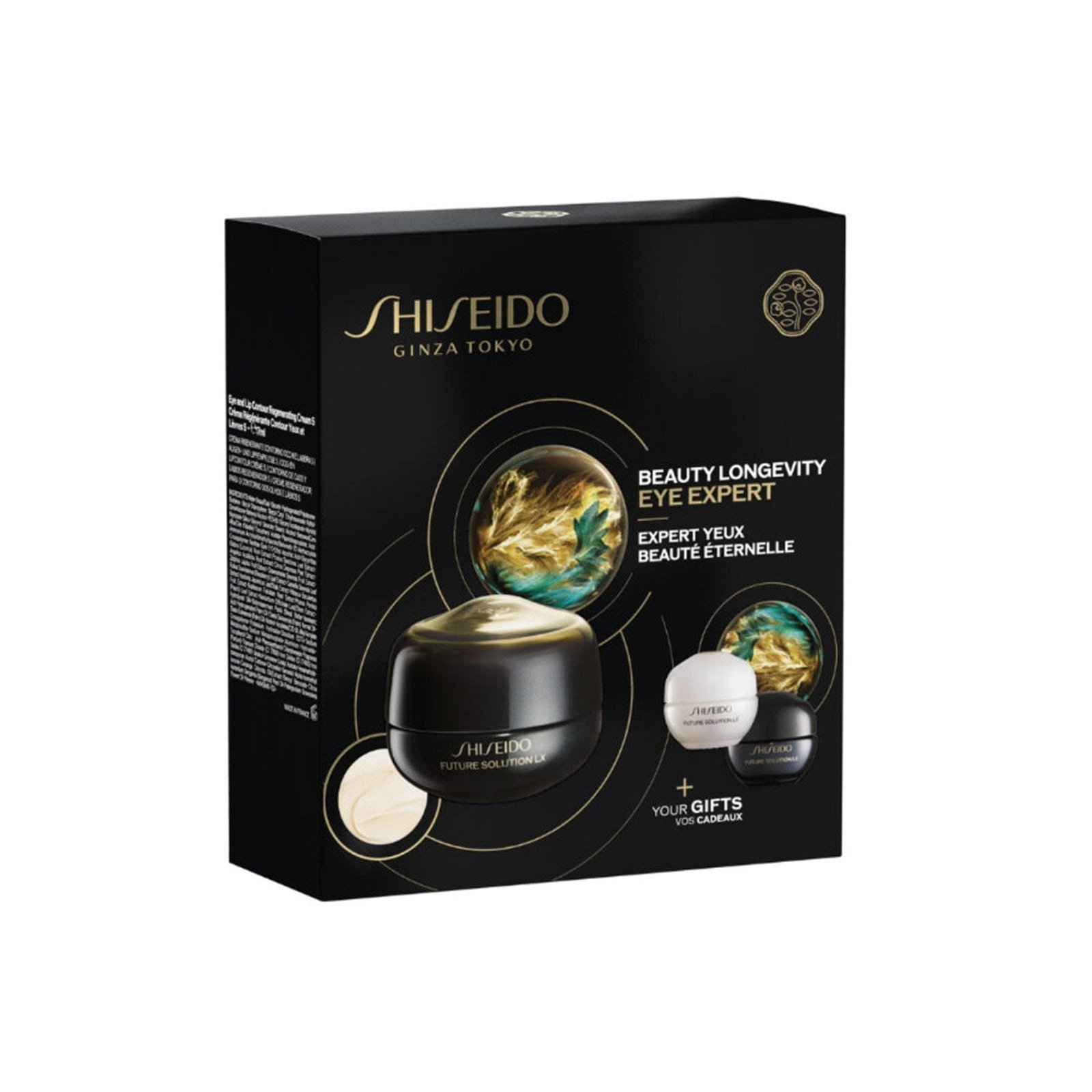 Shiseido Future Solution LX Beauty Longevity Eye Expert Gift Set