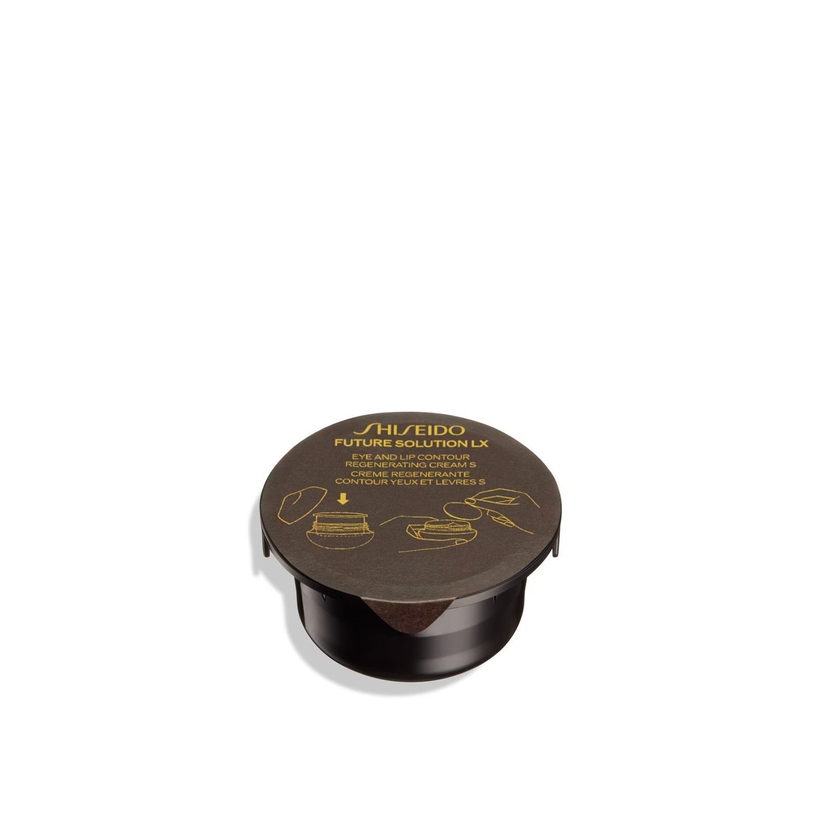 Shiseido Future Solution LX Eye and Lip Contour Regenerating Cream Refill 17ml
