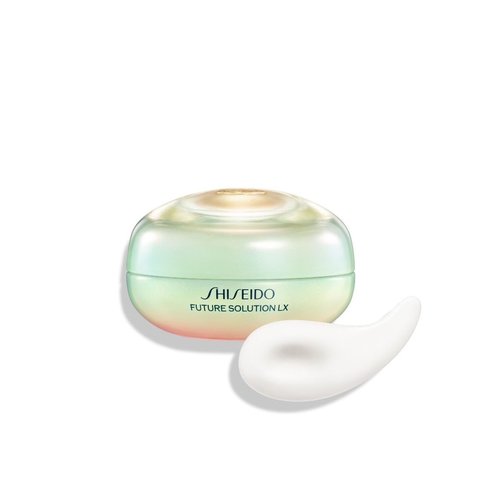 Shiseido Future Solution LX Legendary Enmei Ultimate Radiance Eye Cream 15ml (0.50floz)