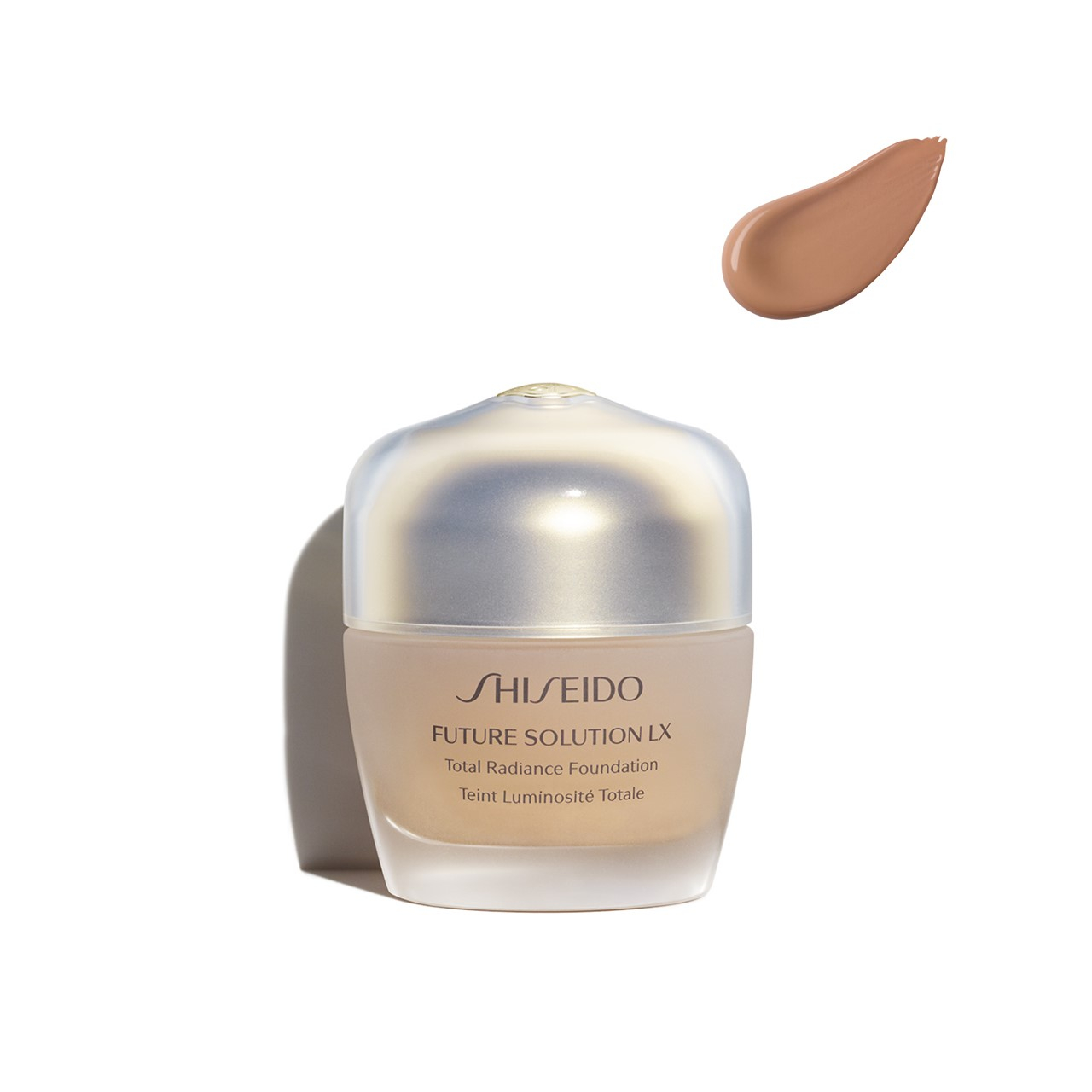 Shiseido Future Solution LX Radiance Foundation N3 Neutral 3 30ml