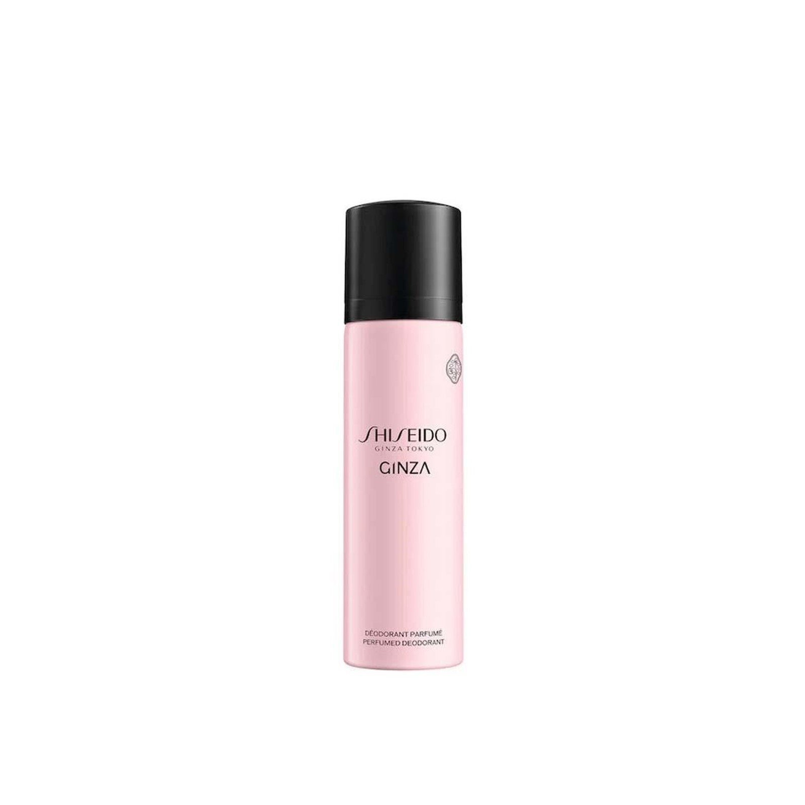 Shiseido Ginza Perfumed Deodorant 100ml