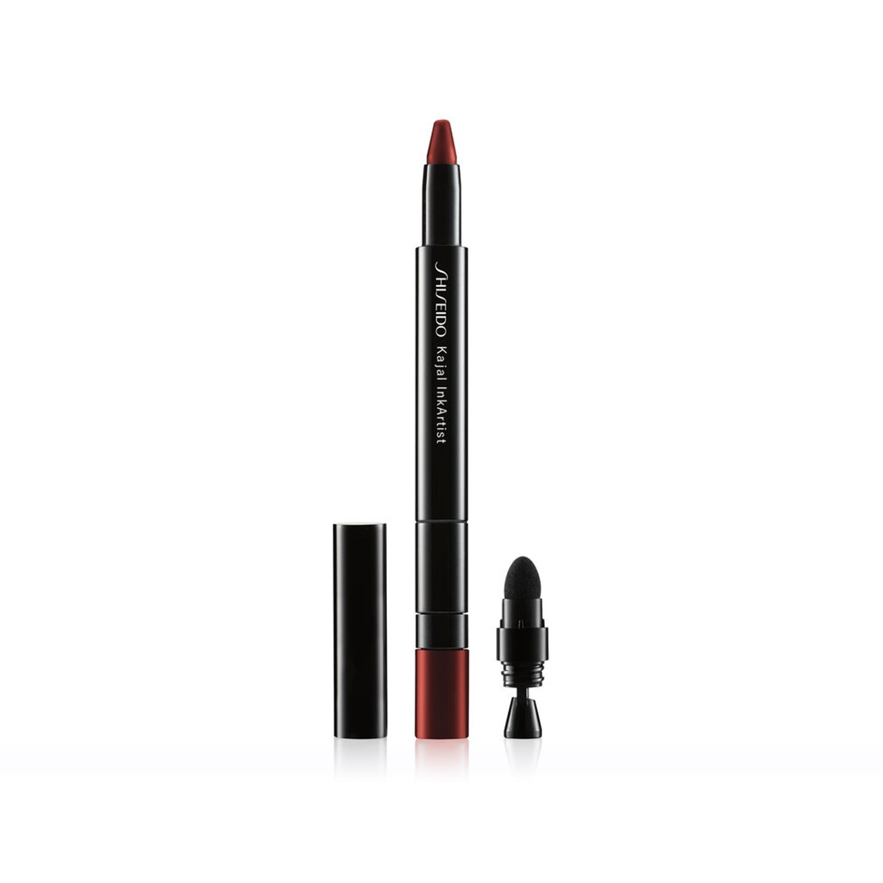 Shiseido Kajal InkArtist Shadow Liner Brow 04 Azuki Red 0.8g (0.03oz)