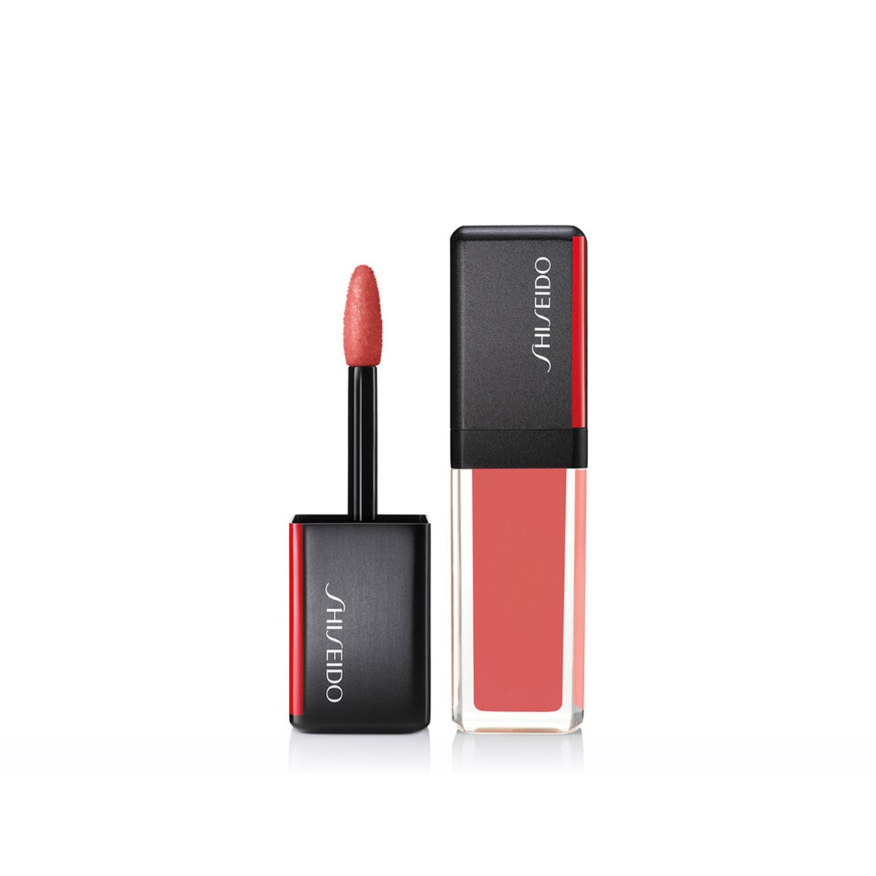 Shiseido LacquerInk LipShine 312 Electro Peach 6ml