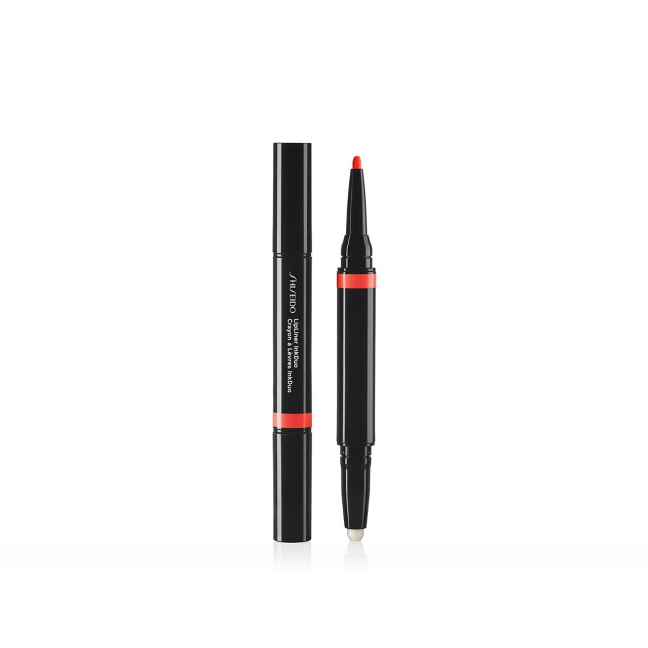 Shiseido LipLiner InkDuo Prime + Line 05 Geranium 1.1g
