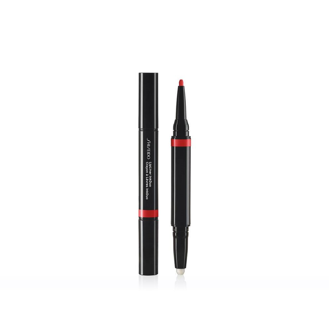 Shiseido LipLiner InkDuo Prime + Line 07 Poppy 1.1g (0.04oz)