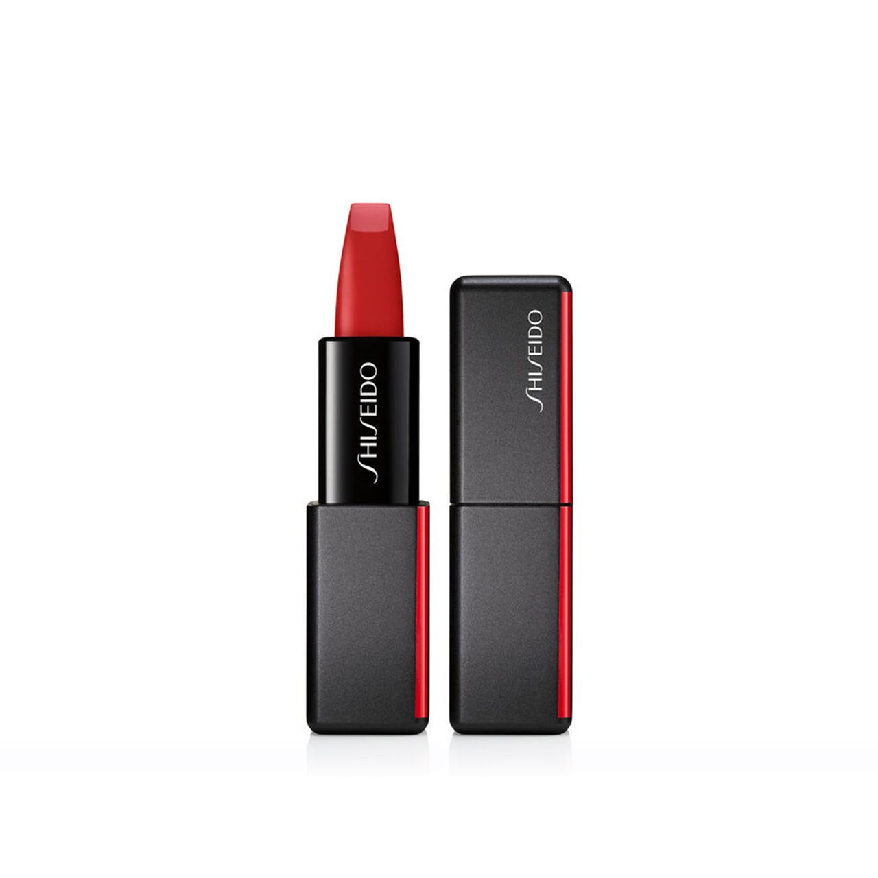 Shiseido ModernMatte Powder Lipstick 514 Hyper Red 4g