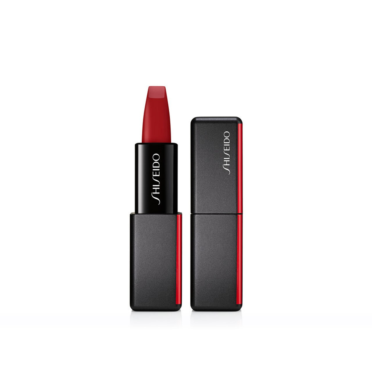 Shiseido ModernMatte Powder Lipstick 516 Exotic Red 4g