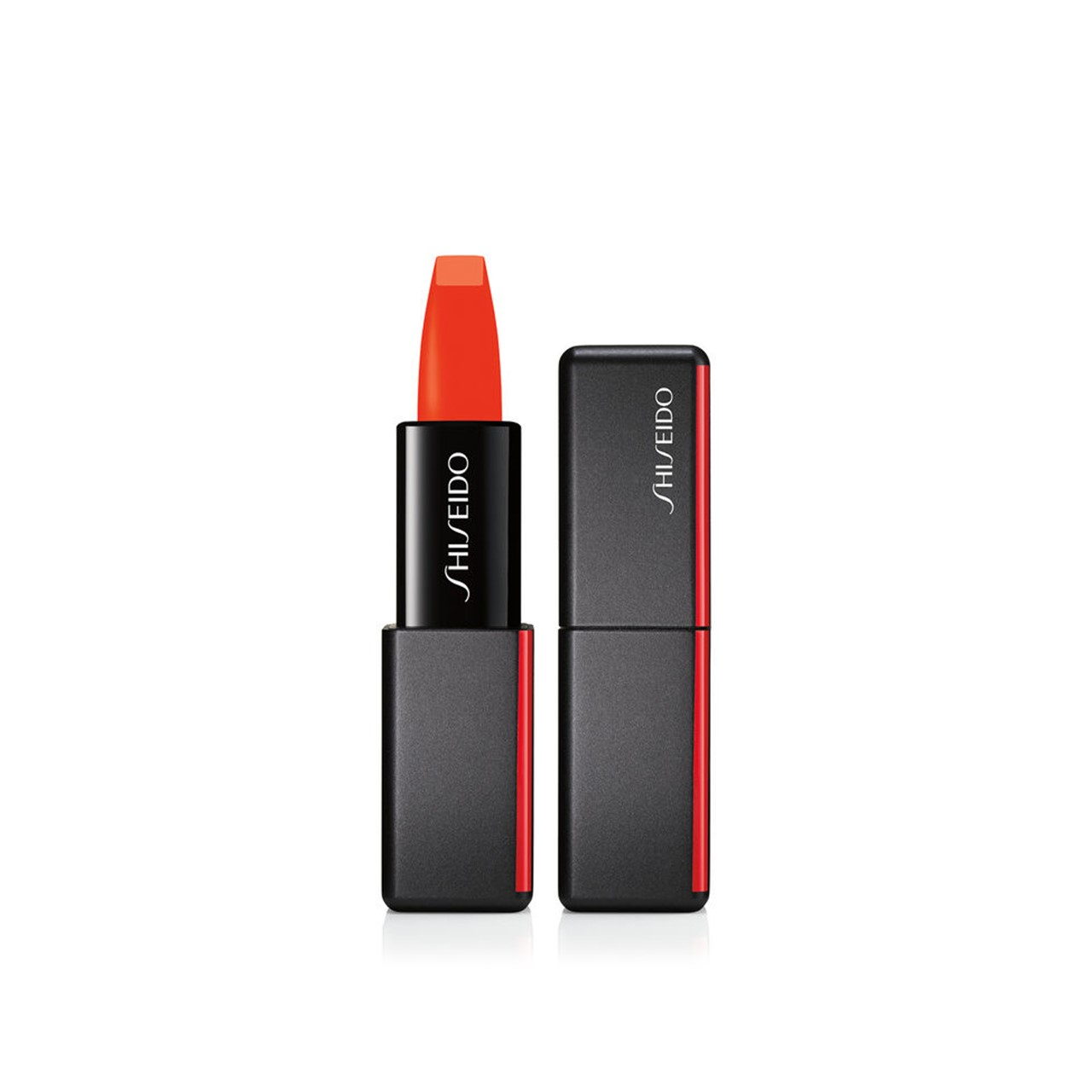Shiseido ModernMatte Powder Lipstick 528 Torch Song 4g