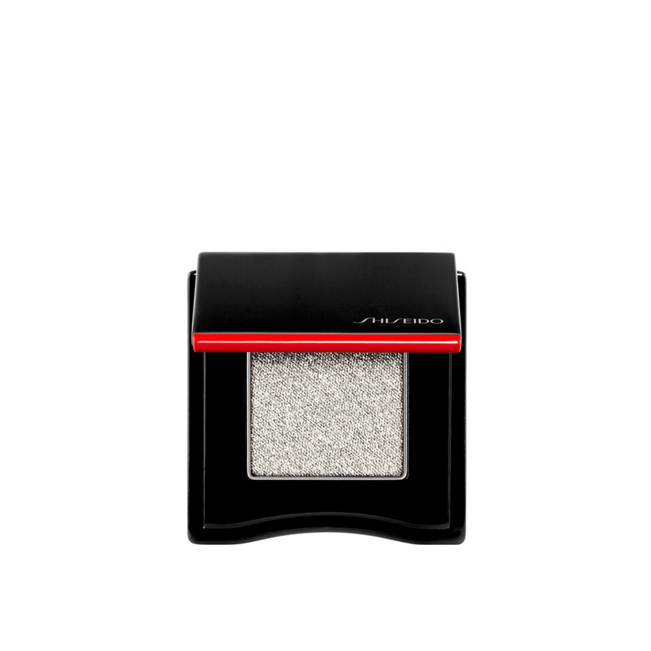 Shiseido POP PowderGel Eye Shadow 07 Shari-Shari Silver 2.2g