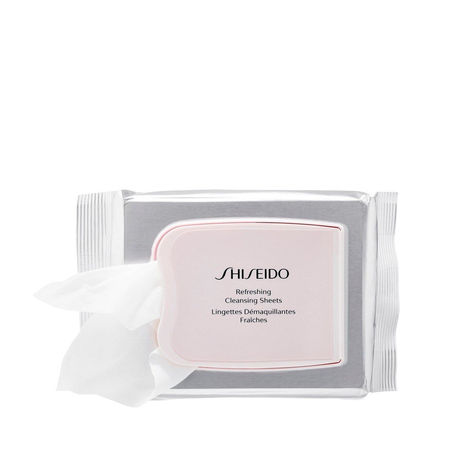 Shiseido Refreshing Cleansing Sheets x30