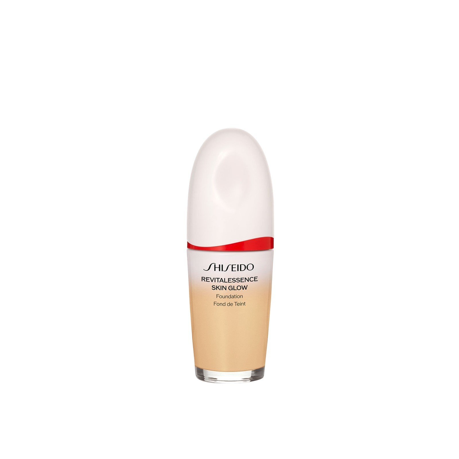 Shiseido Revitalessence Skin Glow Foundation SPF30 160 Shell 30ml (1floz)