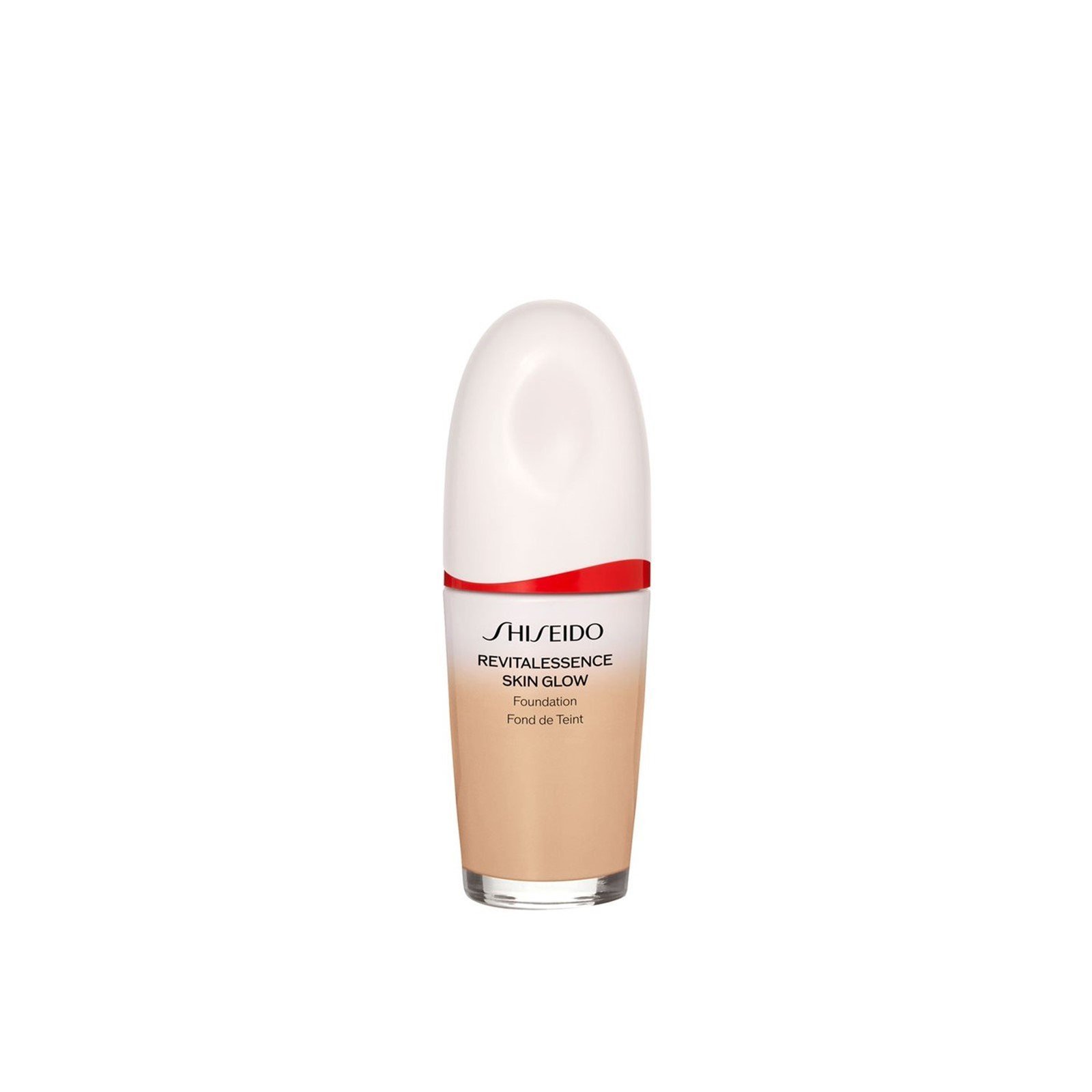 Shiseido Revitalessence Skin Glow Foundation SPF30 240 Quartz 30ml