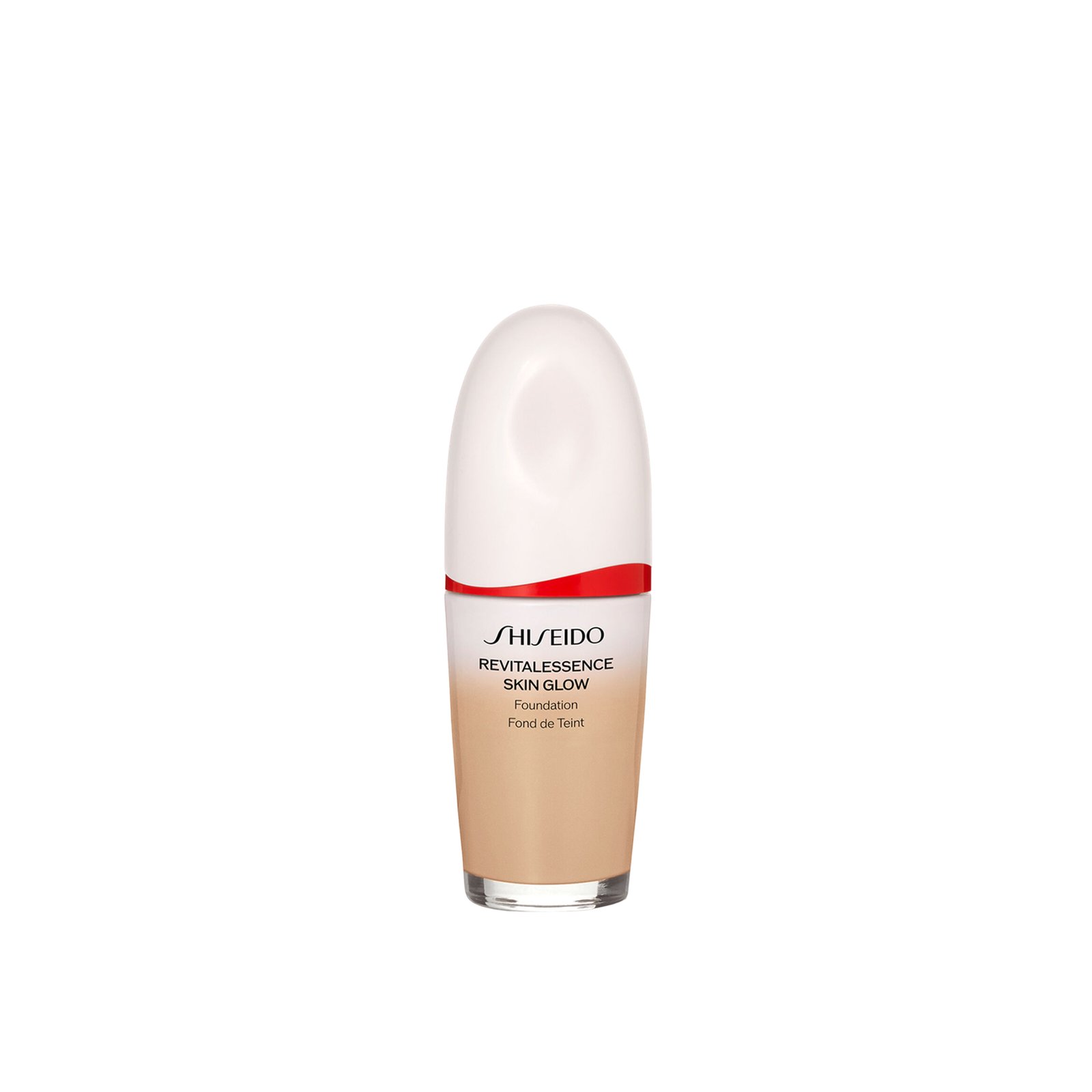 Shiseido Revitalessence Skin Glow Foundation SPF30 260 Cashmere 30ml (1floz)