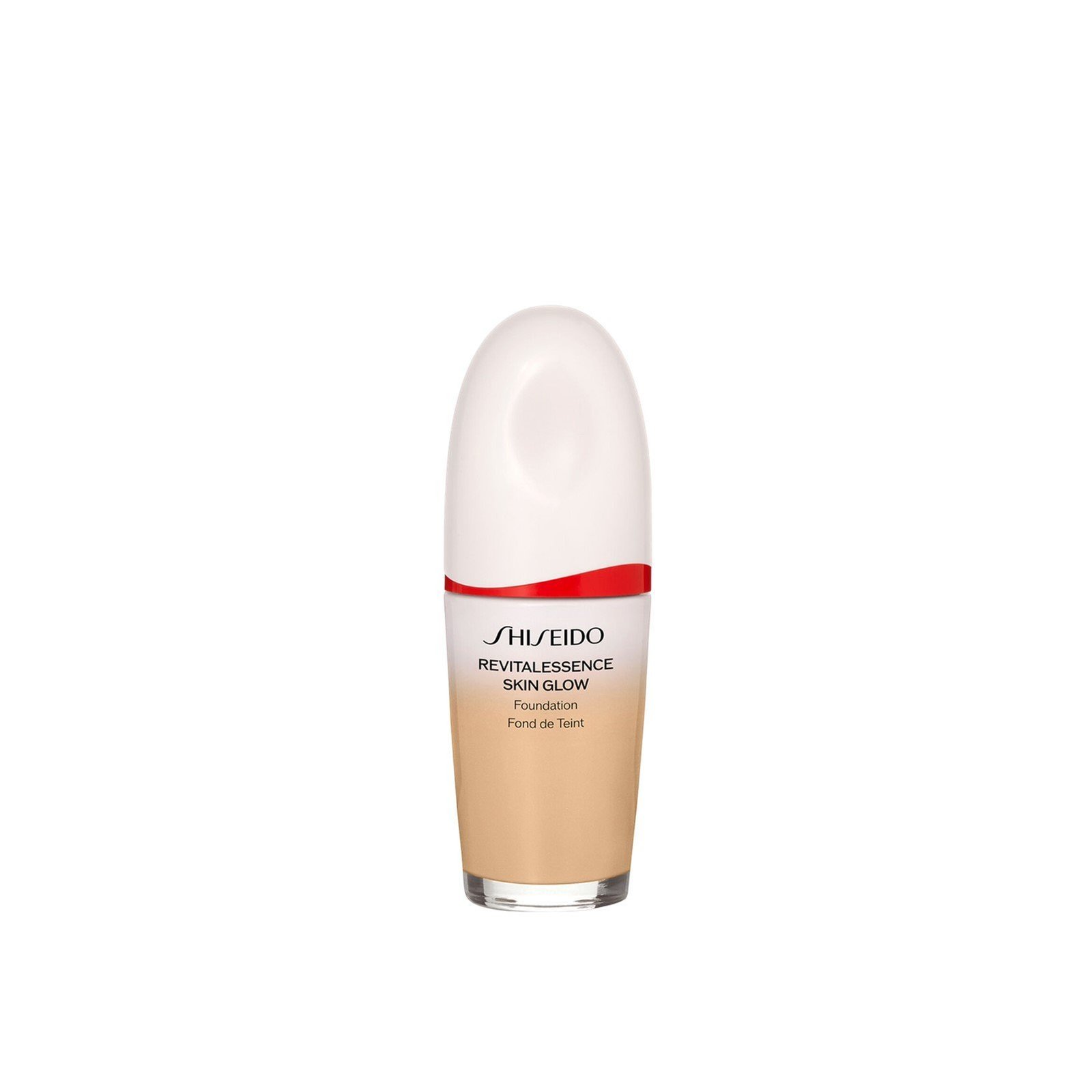Shiseido Revitalessence Skin Glow Foundation SPF30 330 Bamboo 30ml