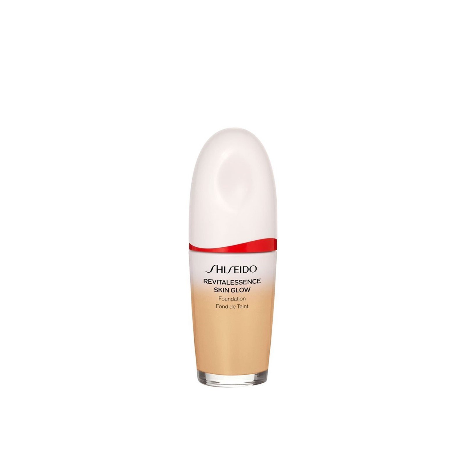 Shiseido Revitalessence Skin Glow Foundation SPF30 340 Oak 30ml
