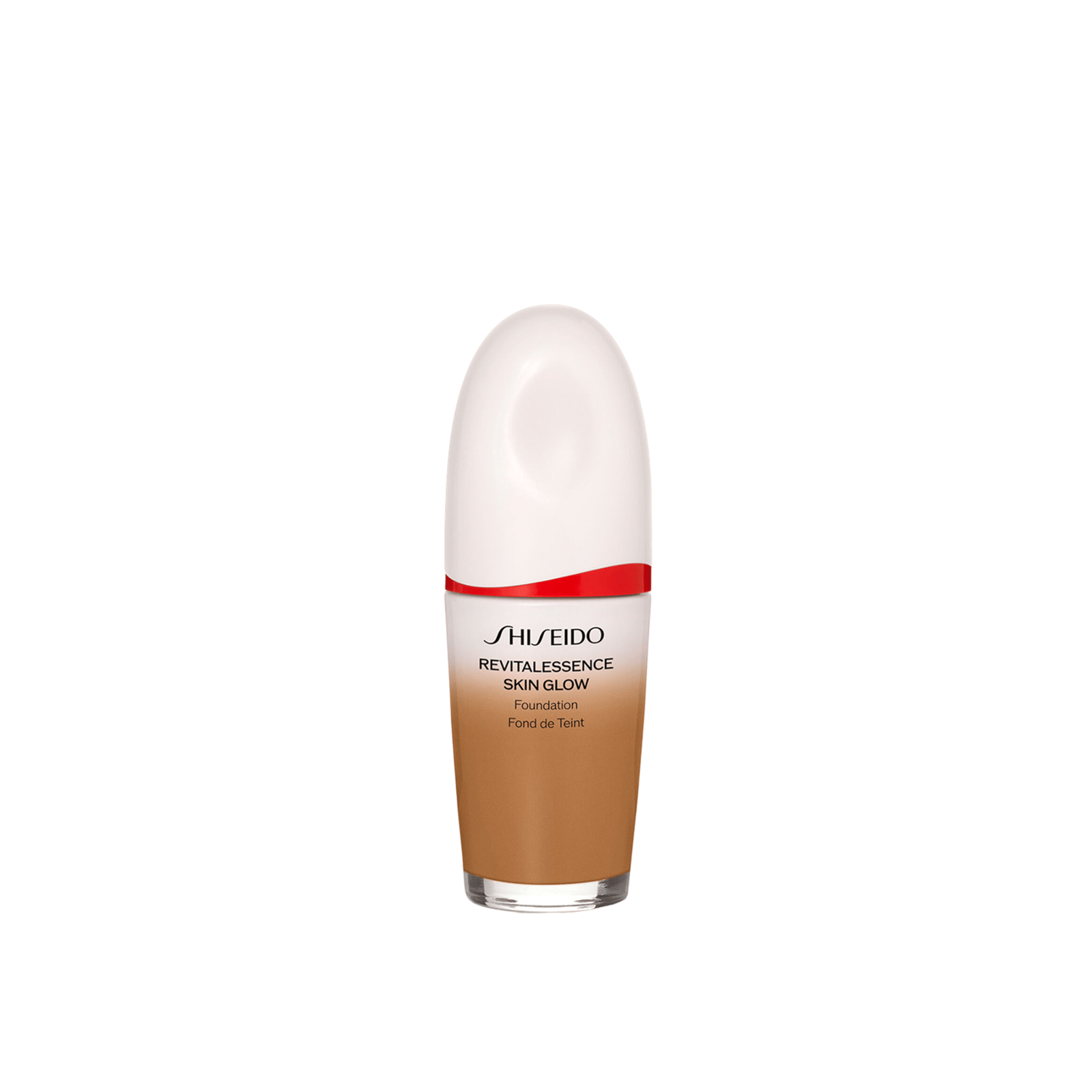 Shiseido Revitalessence Skin Glow Foundation SPF30 420 Bronze 30ml
