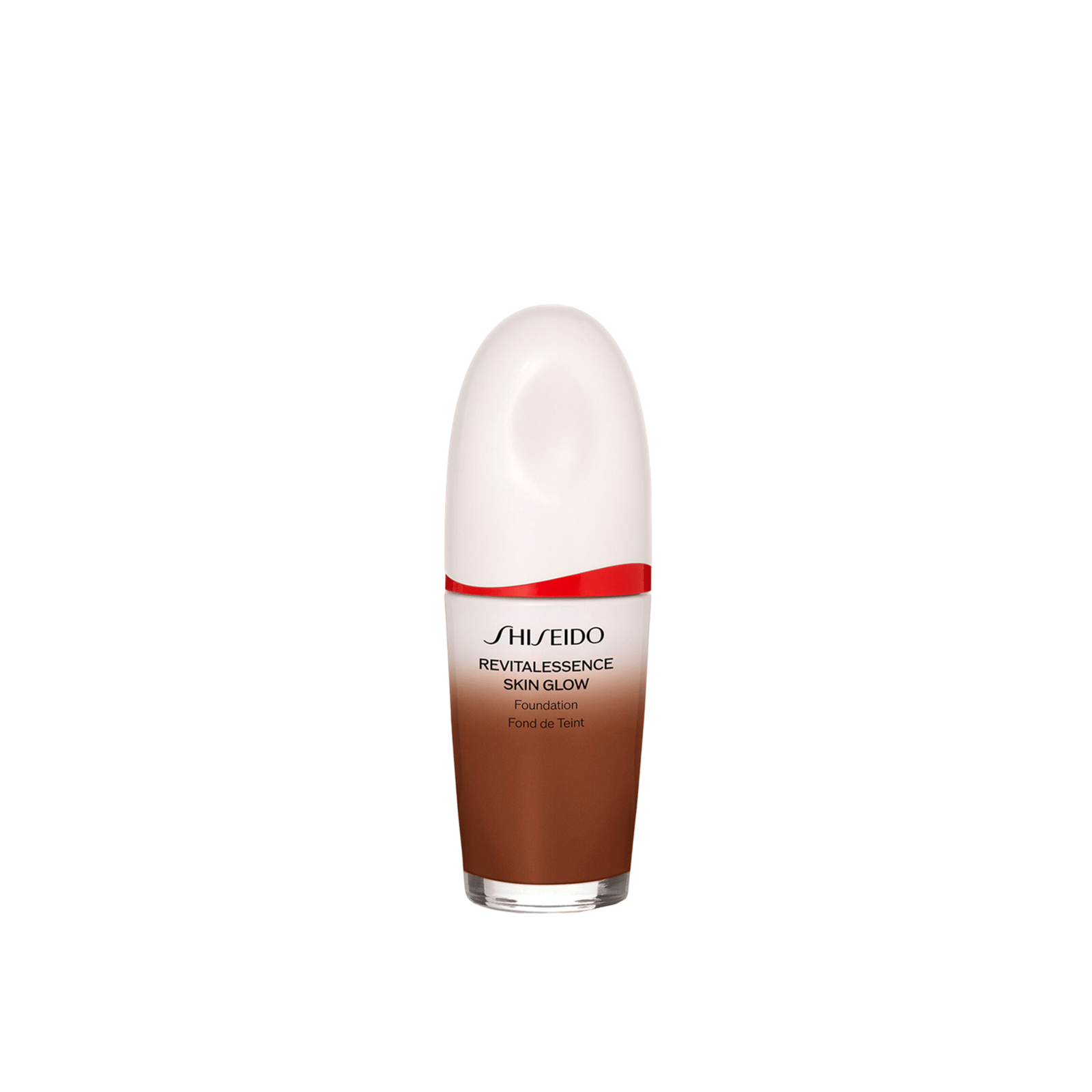 Shiseido Revitalessence Skin Glow Foundation SPF30 520 Rosewood 30ml