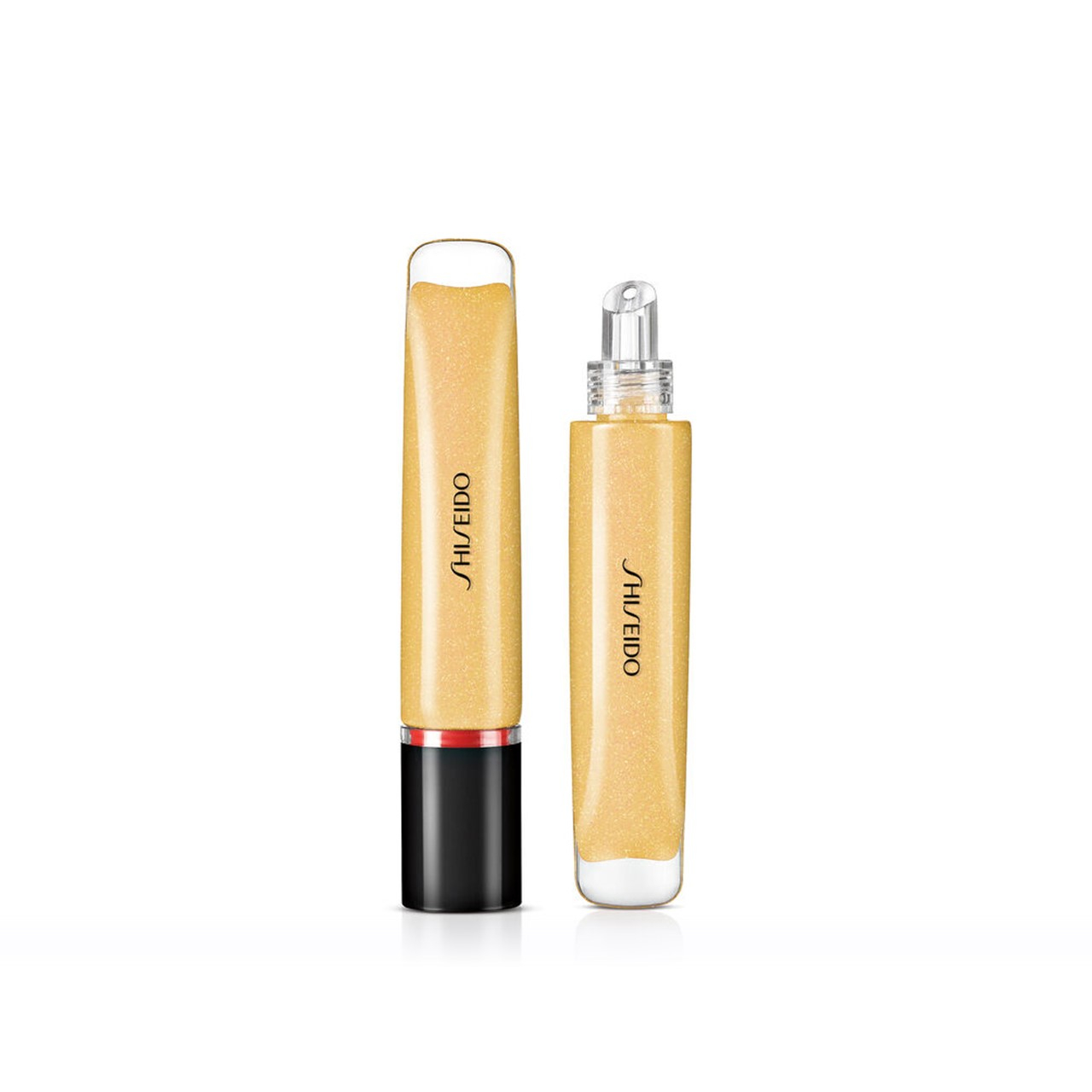 Shiseido Shimmer GelGloss 01 Kogane Gold 9ml