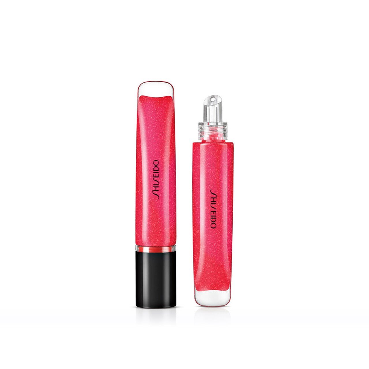 Shiseido Shimmer GelGloss 07 Shin-Ku Red 9ml