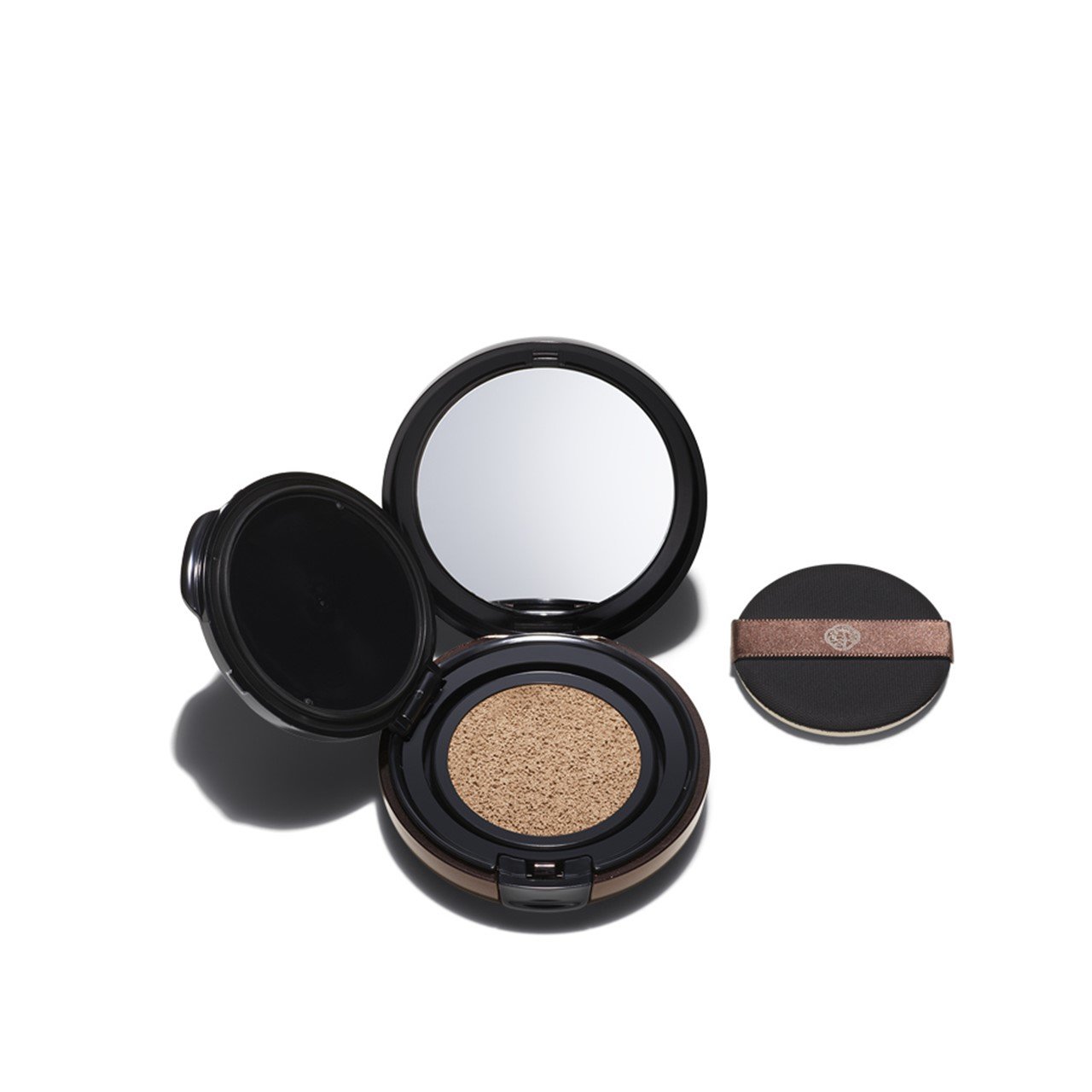Shiseido Synchro Skin Cushion Compact Bronzer 12g