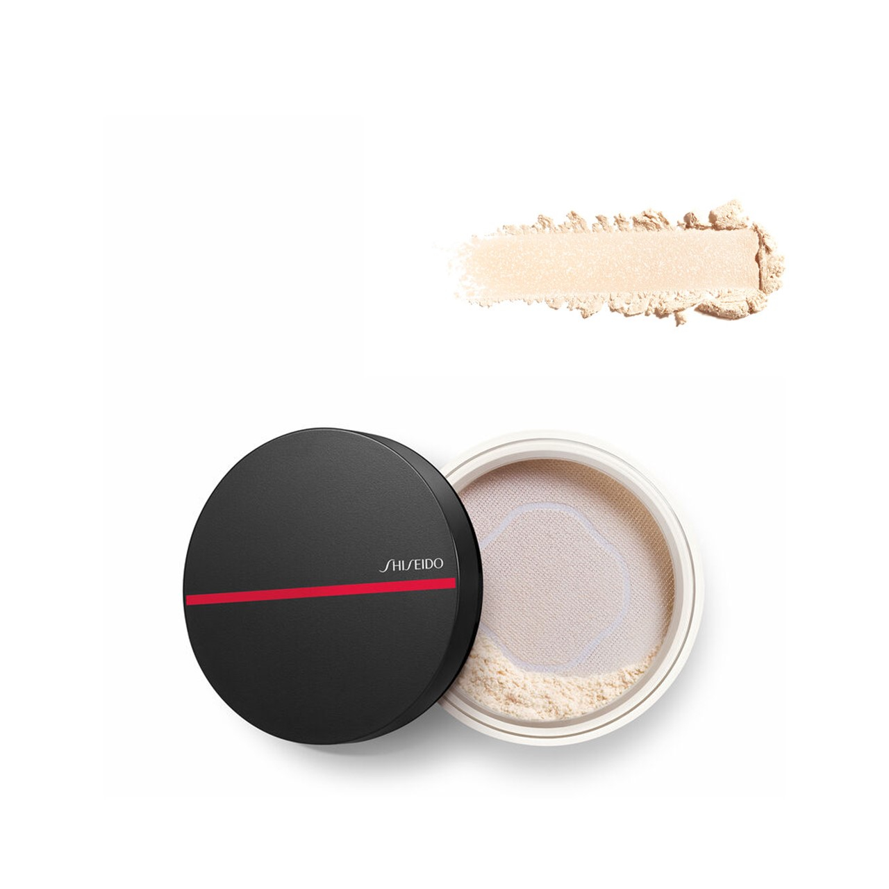 Shiseido Synchro Skin Invisible Silk Loose Powder 01 Radiant 6g