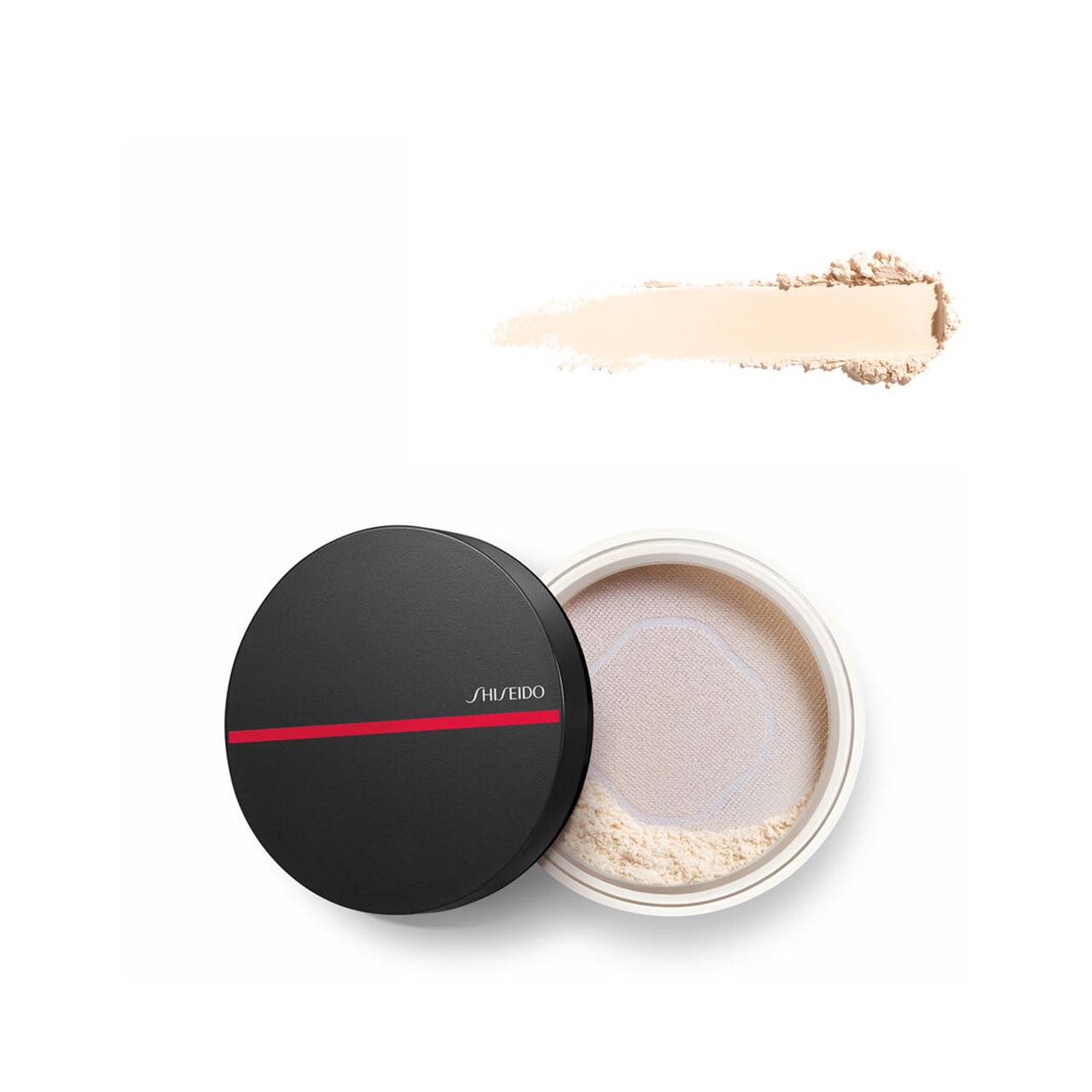 Shiseido Synchro Skin Invisible Silk Loose Powder 02 Matte 6g